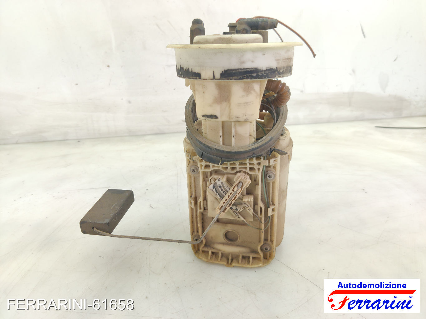 Cestello Pompa Galleggiante Serbatoio VW GOLF 4 1J1 1.6 16V 2000-2005 6N0919051N