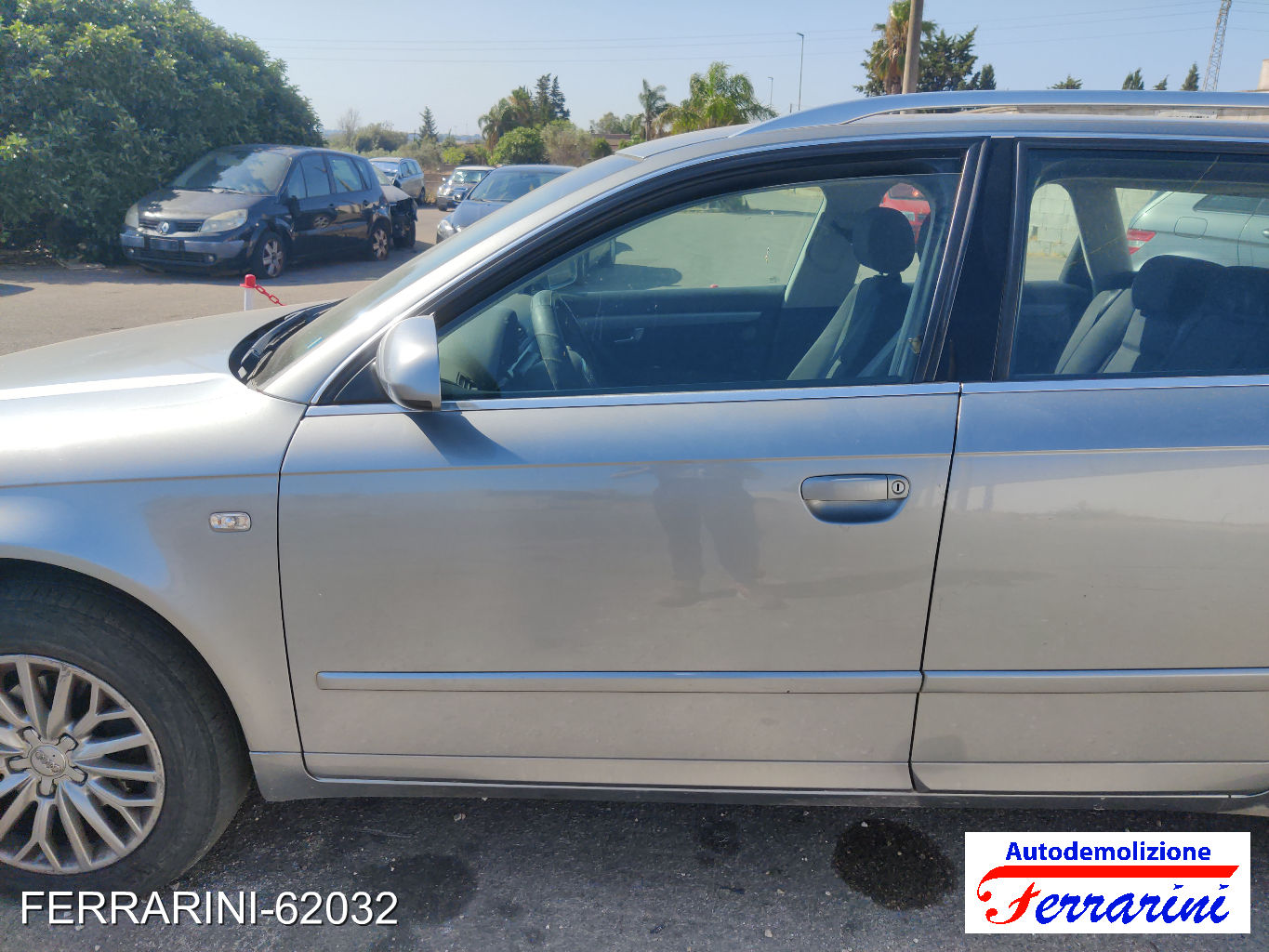 Audi A4 At 8ED 2.0 TDI 16V 140CV 2004-2008