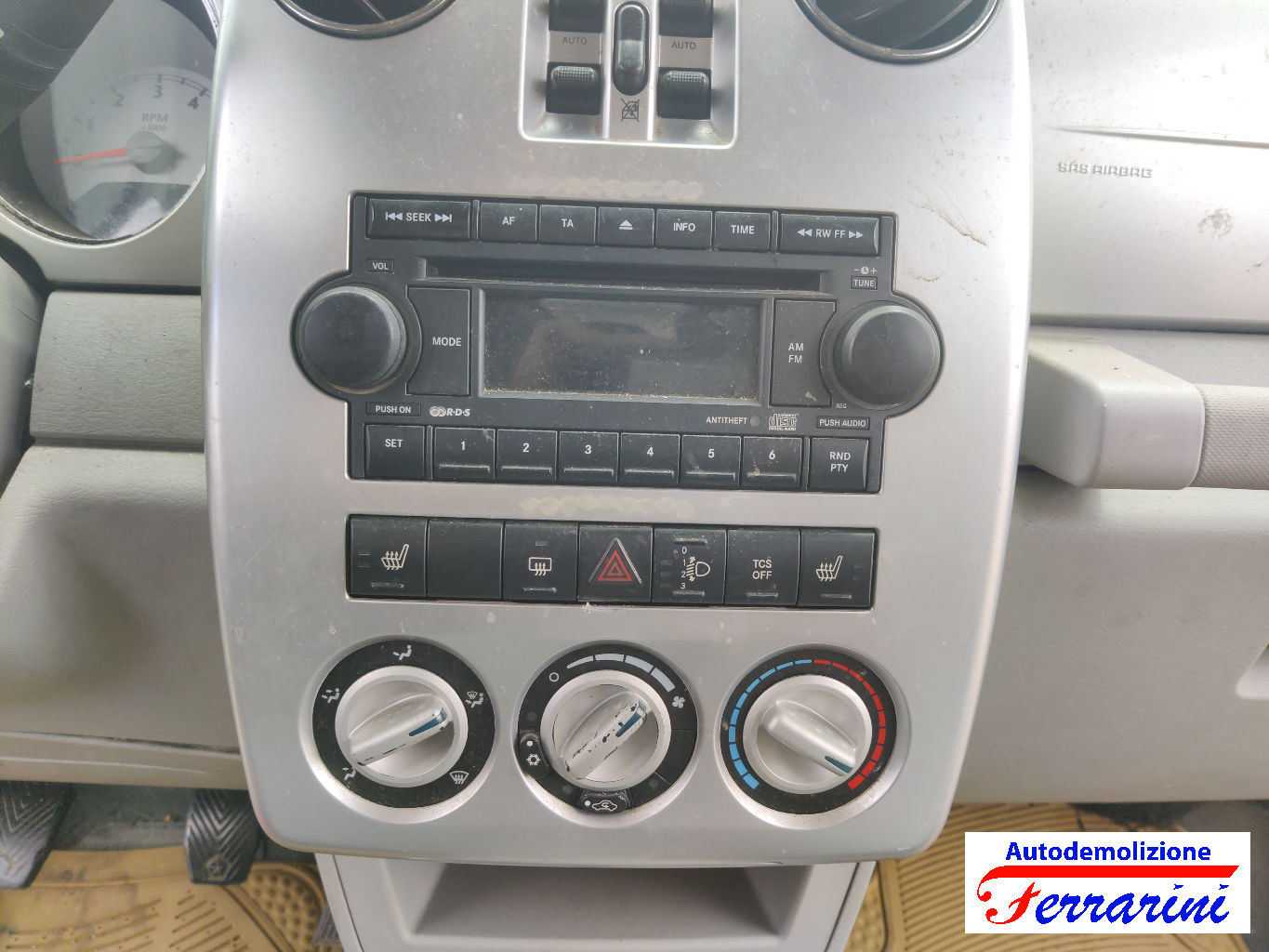 Chrysler Pt Cruiser PT 2.2 CRD 150CV 2005-2010