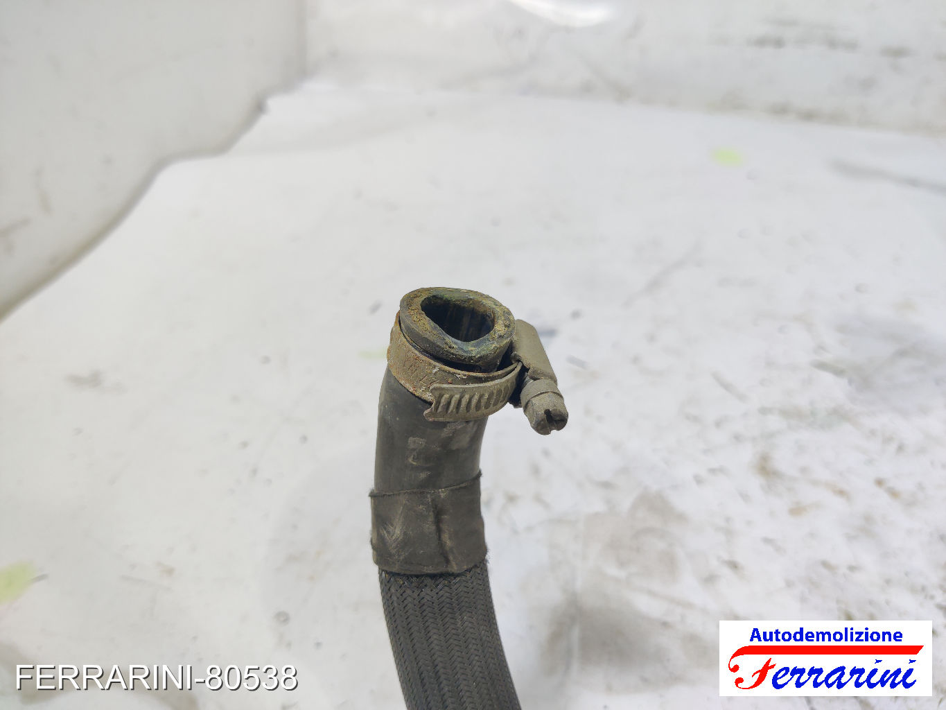 Tubo acqua riduttore GPL 350A1000 LANCIA YPSILON 843 1.4 LPG 2010-2011 51854425