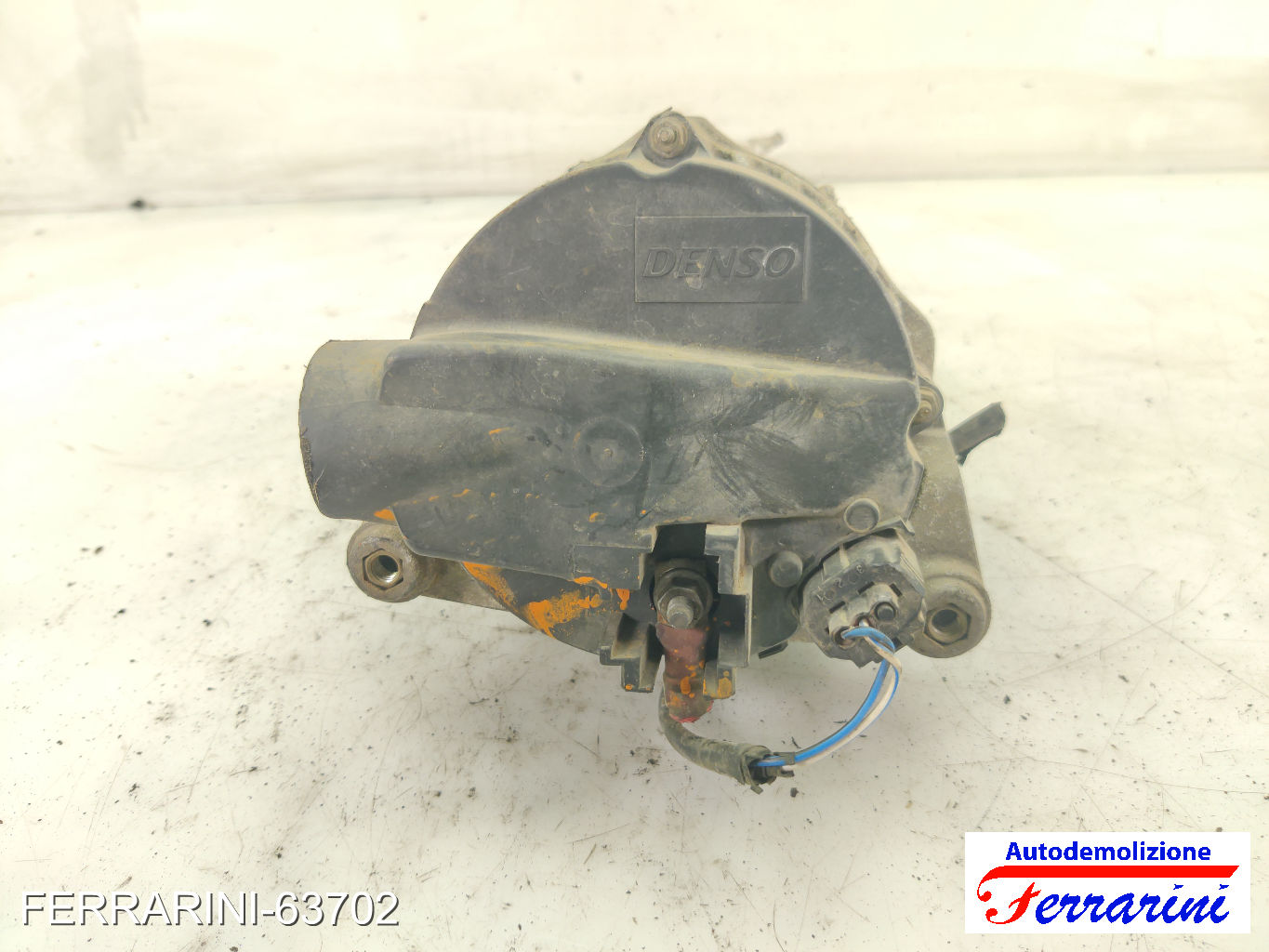 Alternatore FORD FIESTA J3, J5 1.8 D 1996-2002 YS6110300BF, YS6110300BB
