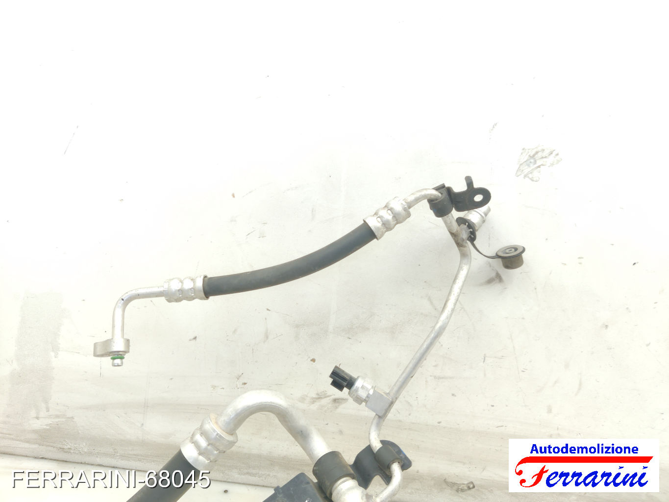 Tubo Clima HYUNDAI I10 BA, IA 1.0 LPG 2014-2023 9777589300 10