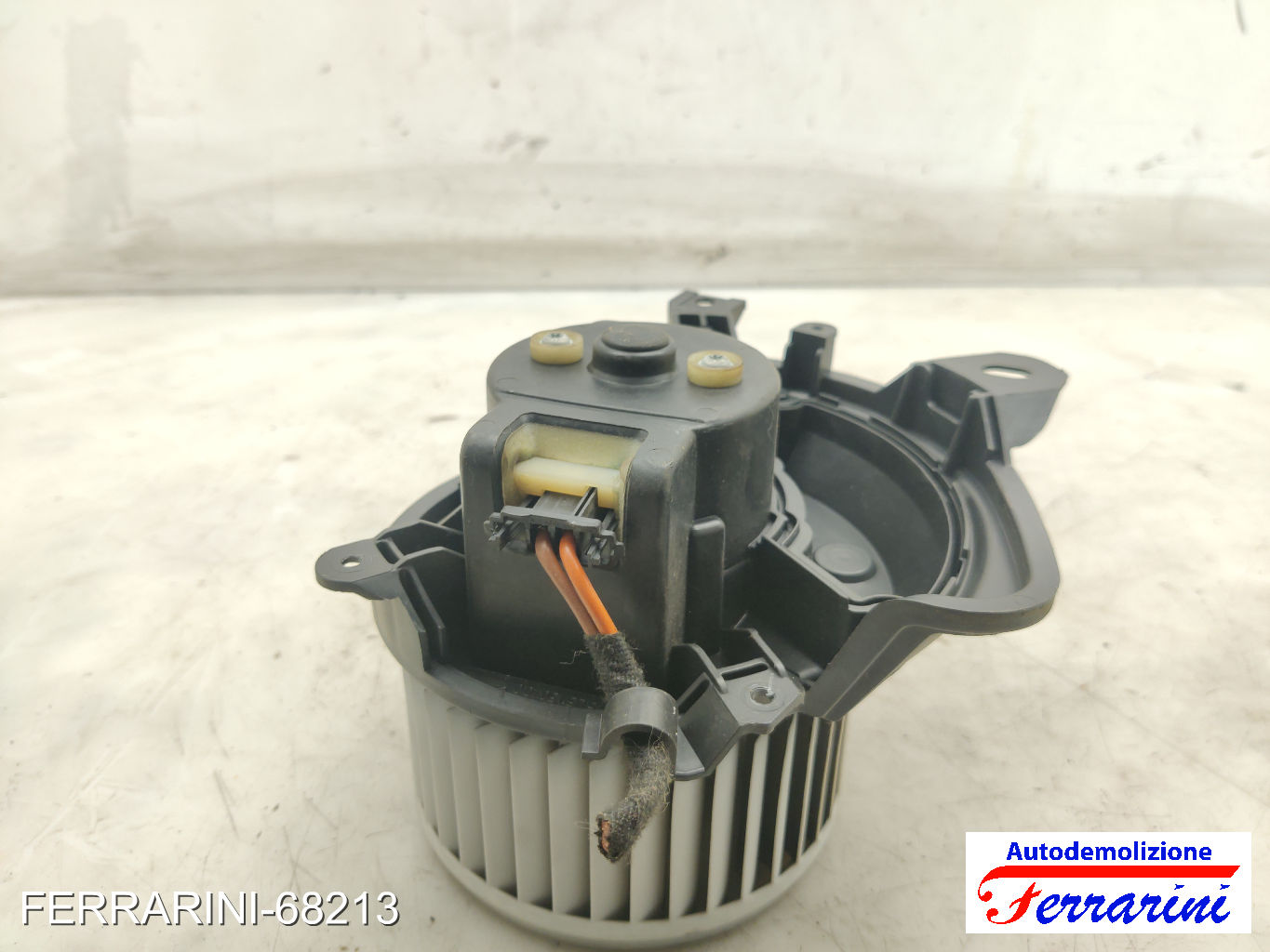 Ventola Stufa OPEL CORSA D S07 2006-2014 13392209, 47409, 13335075