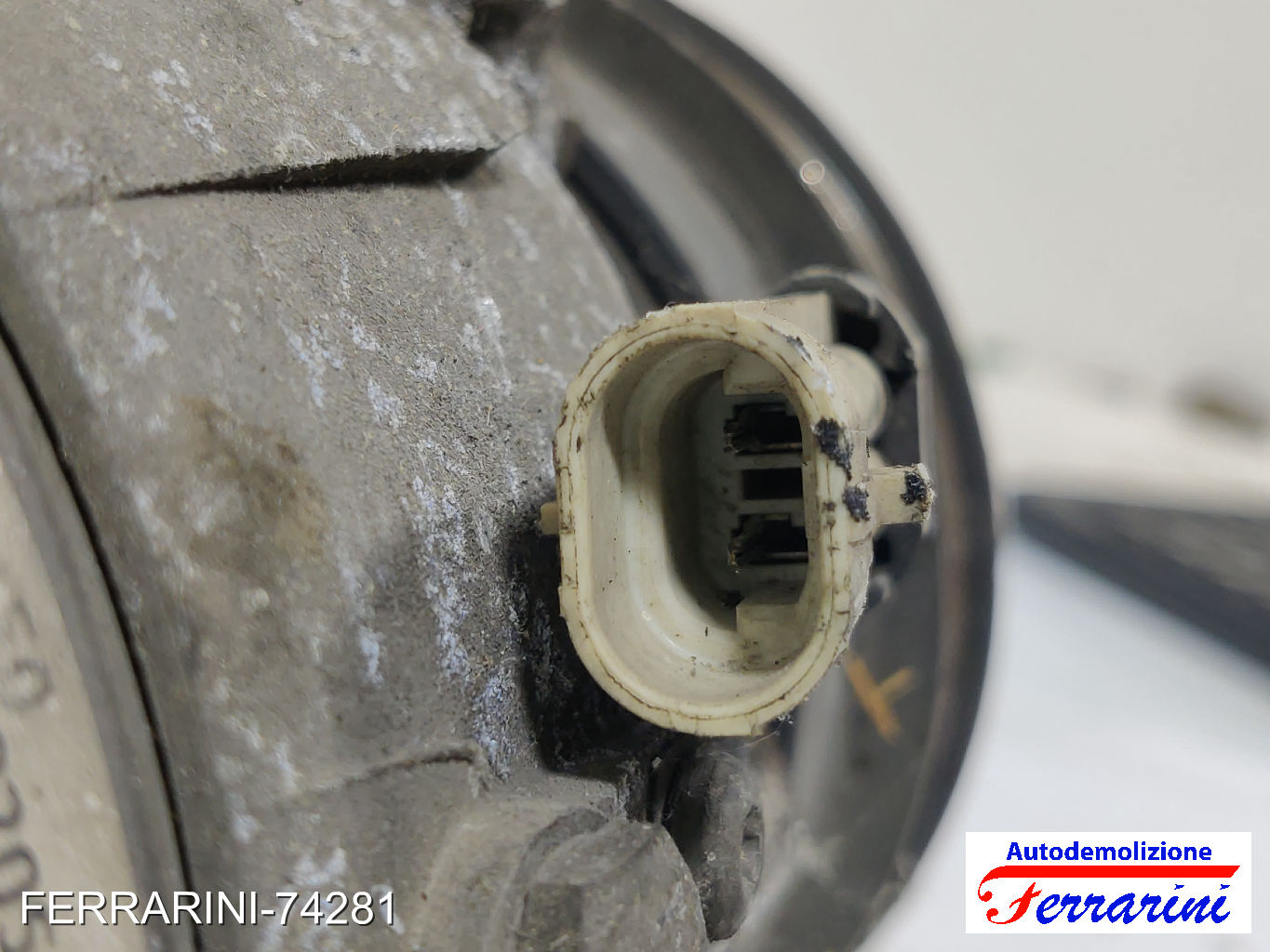 Compressore Clima FIAT MULTIPLA 186 1.6 16V BIPOWER 2001-2010 51810094
