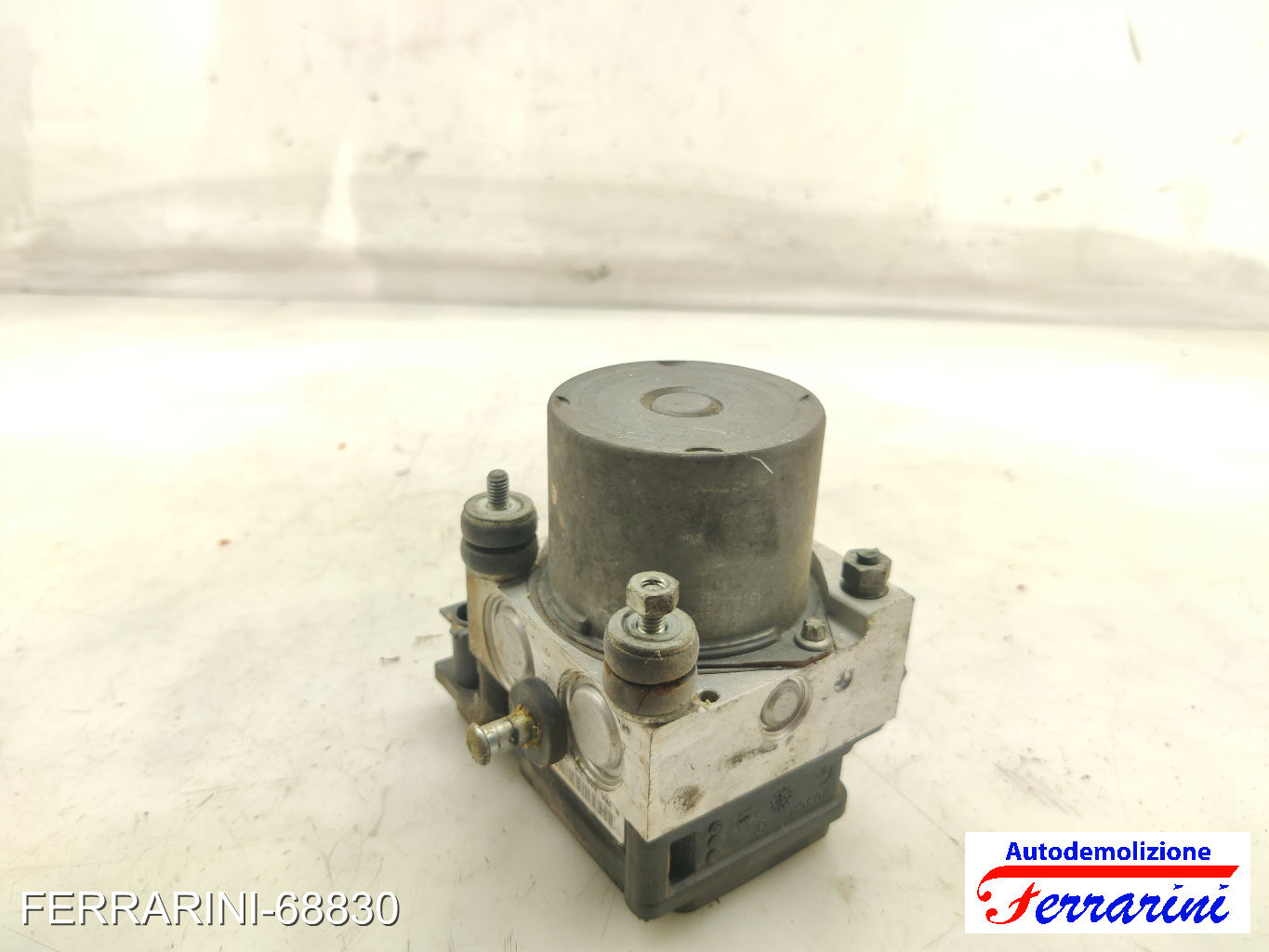 Centralina Pompa Abs FIAT PUNTO 188 1.3 JTD 16V 2003-2012 46836768, 49115, O0172 6