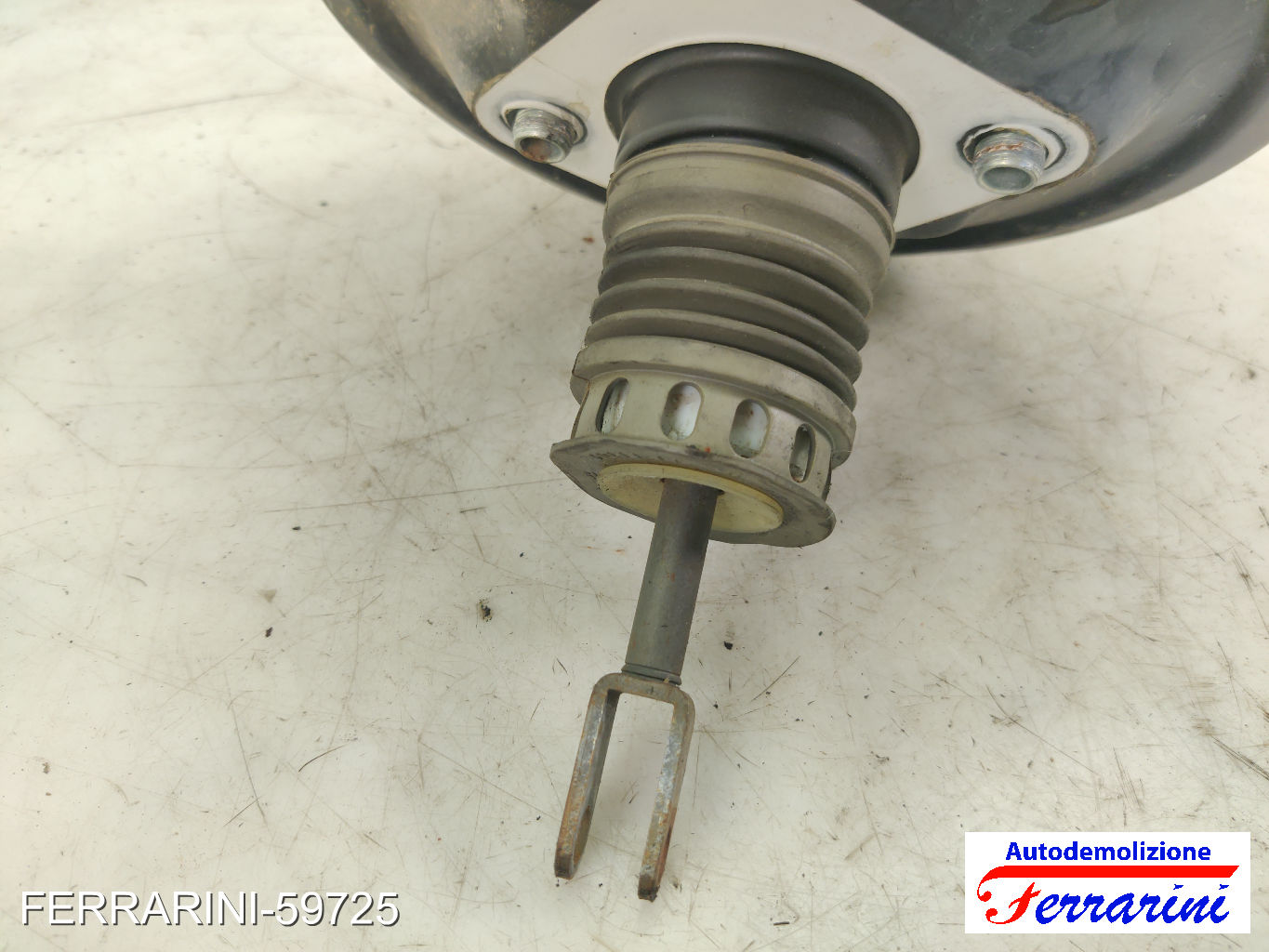 Servofreno ALFA ROMEO 159 SW 939 2.0 JTDM 2009-2011 51838707, 51747489, PPEPDM