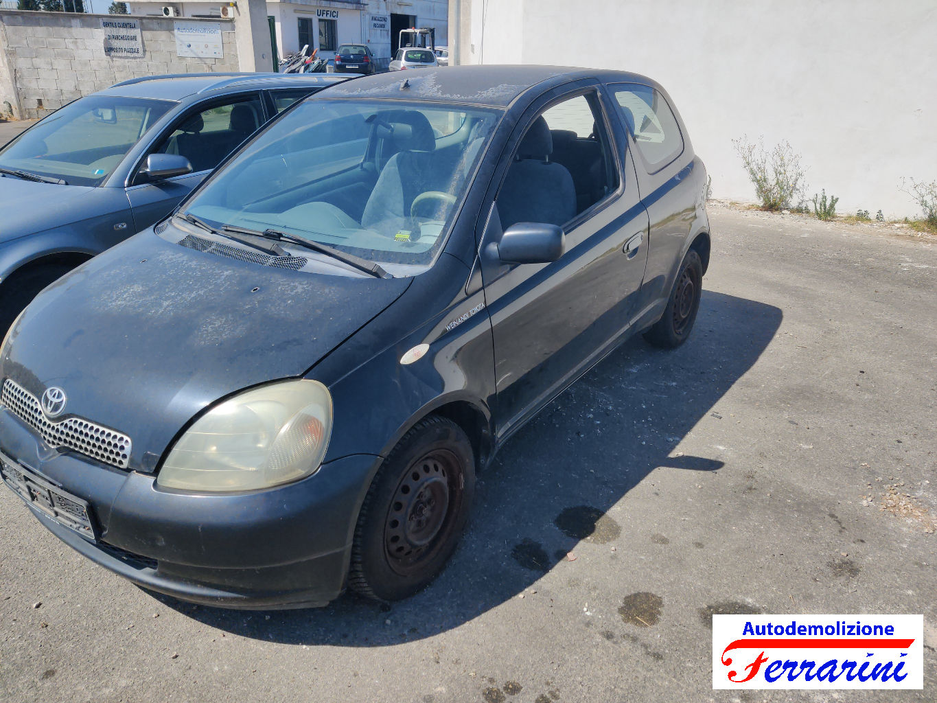 Toyota Yaris P1 1.0 65CV 2003-2005