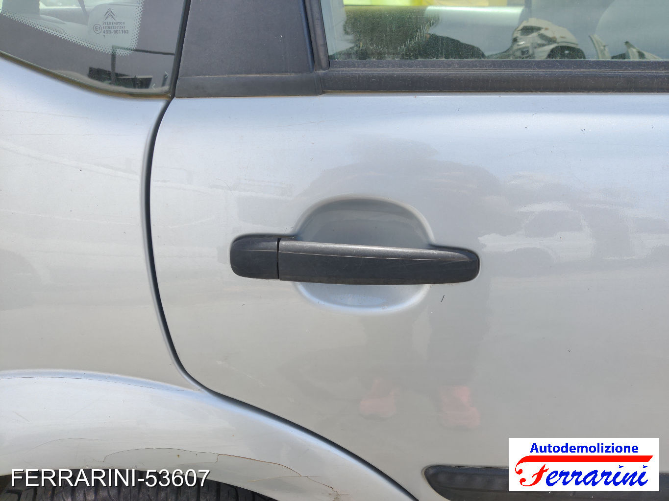 Citroen C3 1 FC, FN 1.1I 60CV 2002-2009