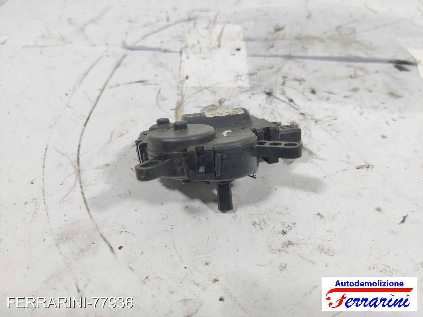 Motorino Attuattore Stufa FORD FIESTA 6 CB1, CCN 2008-2012 8V5119B634AA