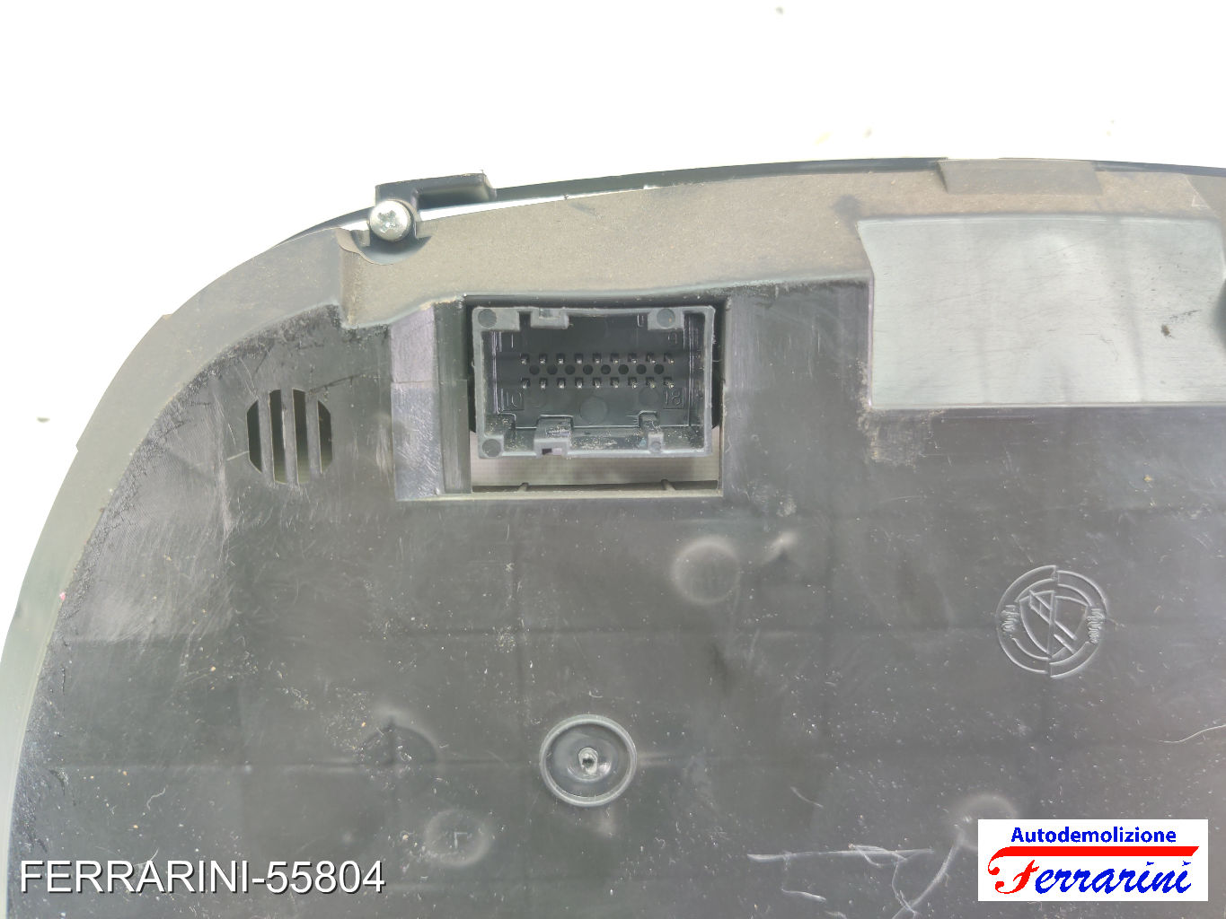 Quadro Contachilometri FIAT GRANDE PUNTO 199 1.3 D MULTIJET 2005-2013 6