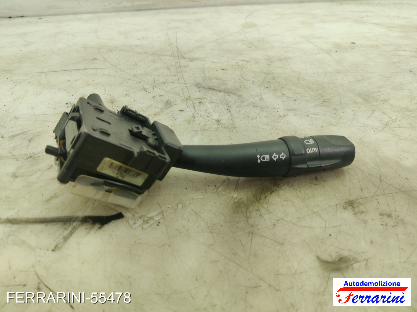 Leva Comando Luci Frecce HYUNDAI SANTA FE 2 CM 2010-2012 202004729
