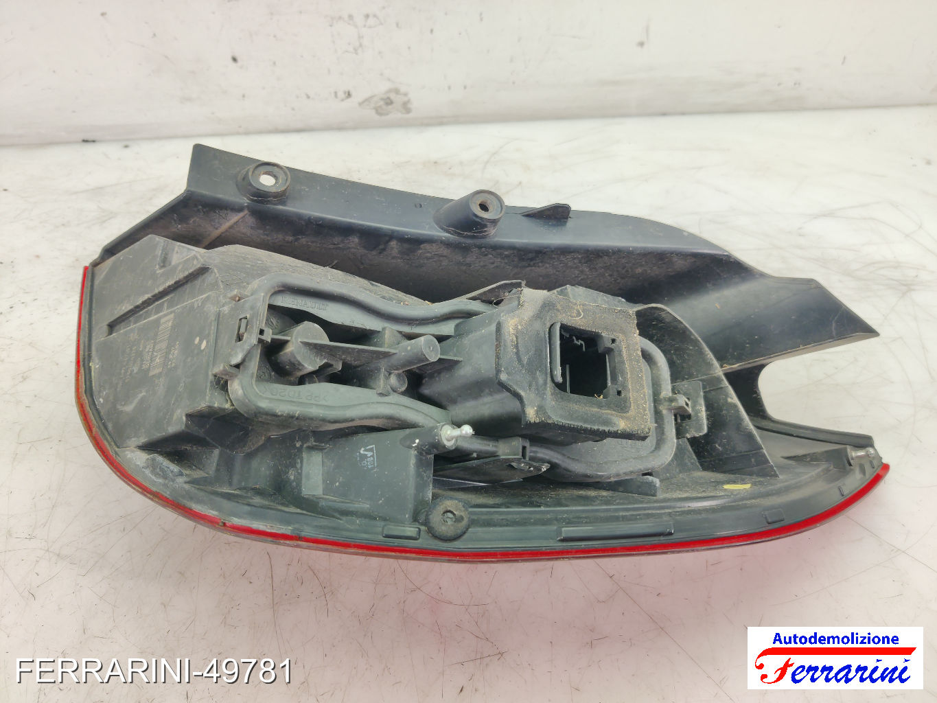 Fanalino Stop Posteriore RENAULT SCENIC 2 JM0/1 2005-2008 sinistro, sx
