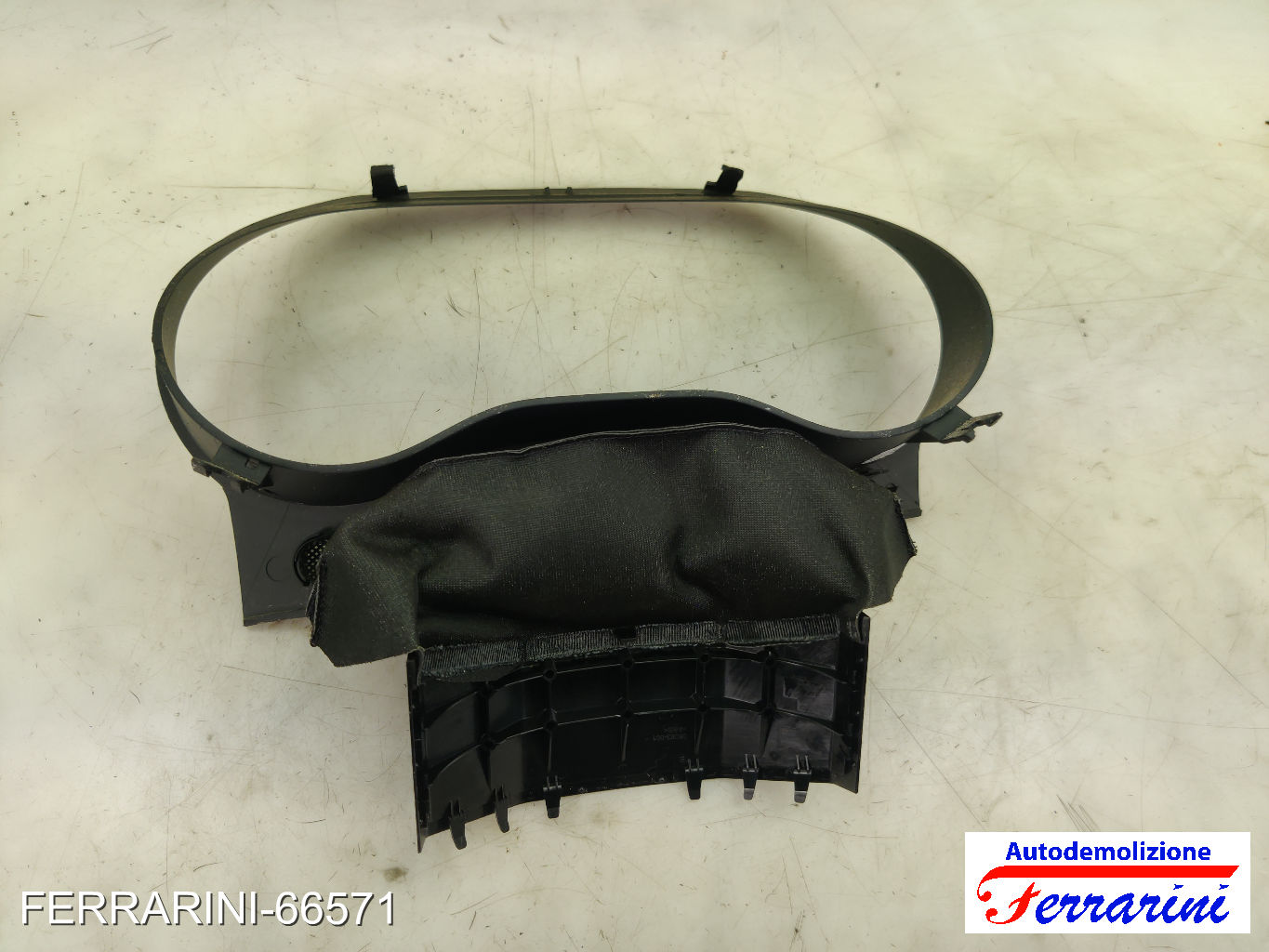 Cupolino Palpebra Cornice Contachilometri MERCEDES CLASSE B W242, W246 2011-2014