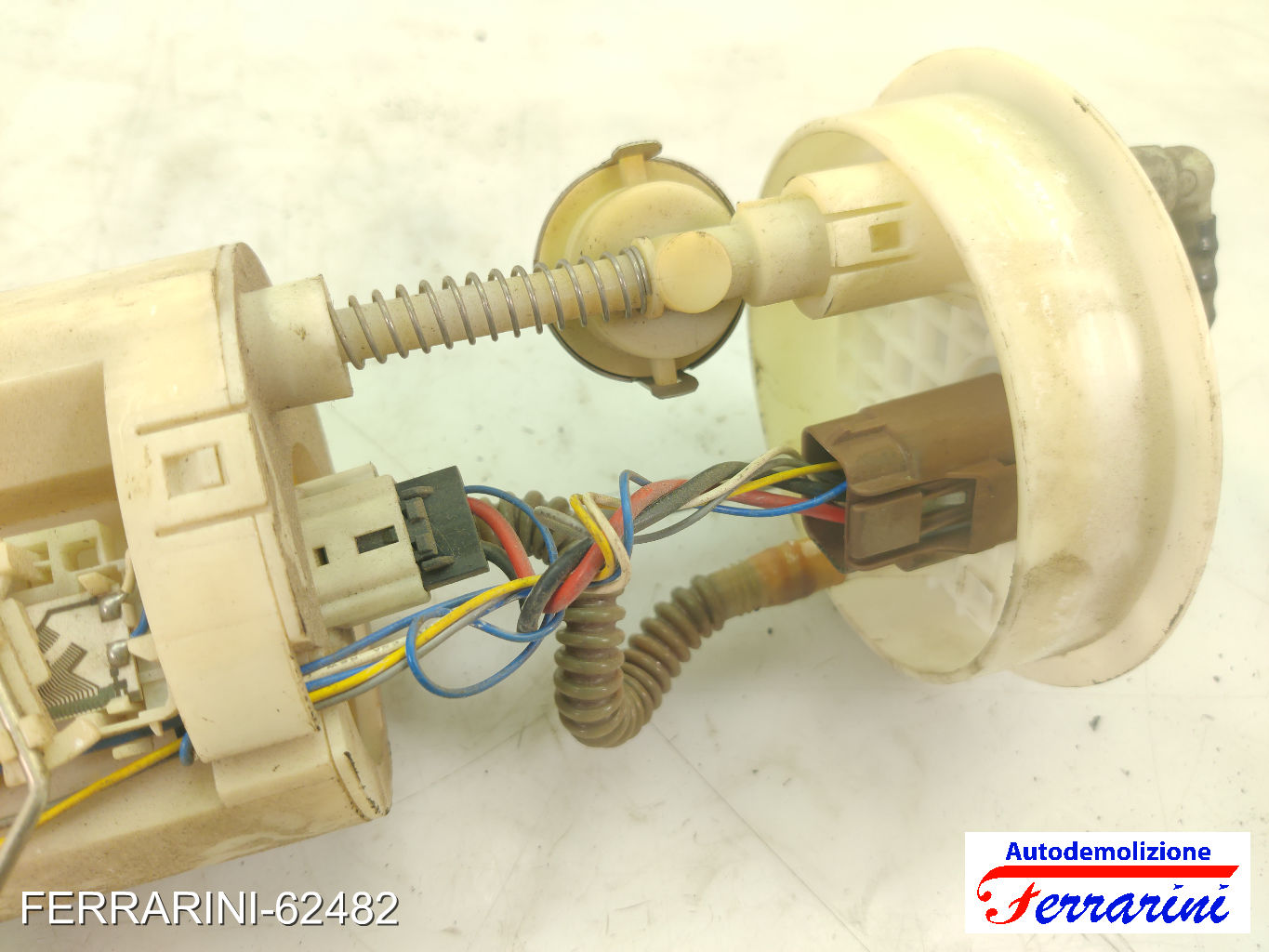 Cestello Pompa Galleggiante Serbatoio CHEVROLET MATIZ M200, M250 1.0 2005-2007