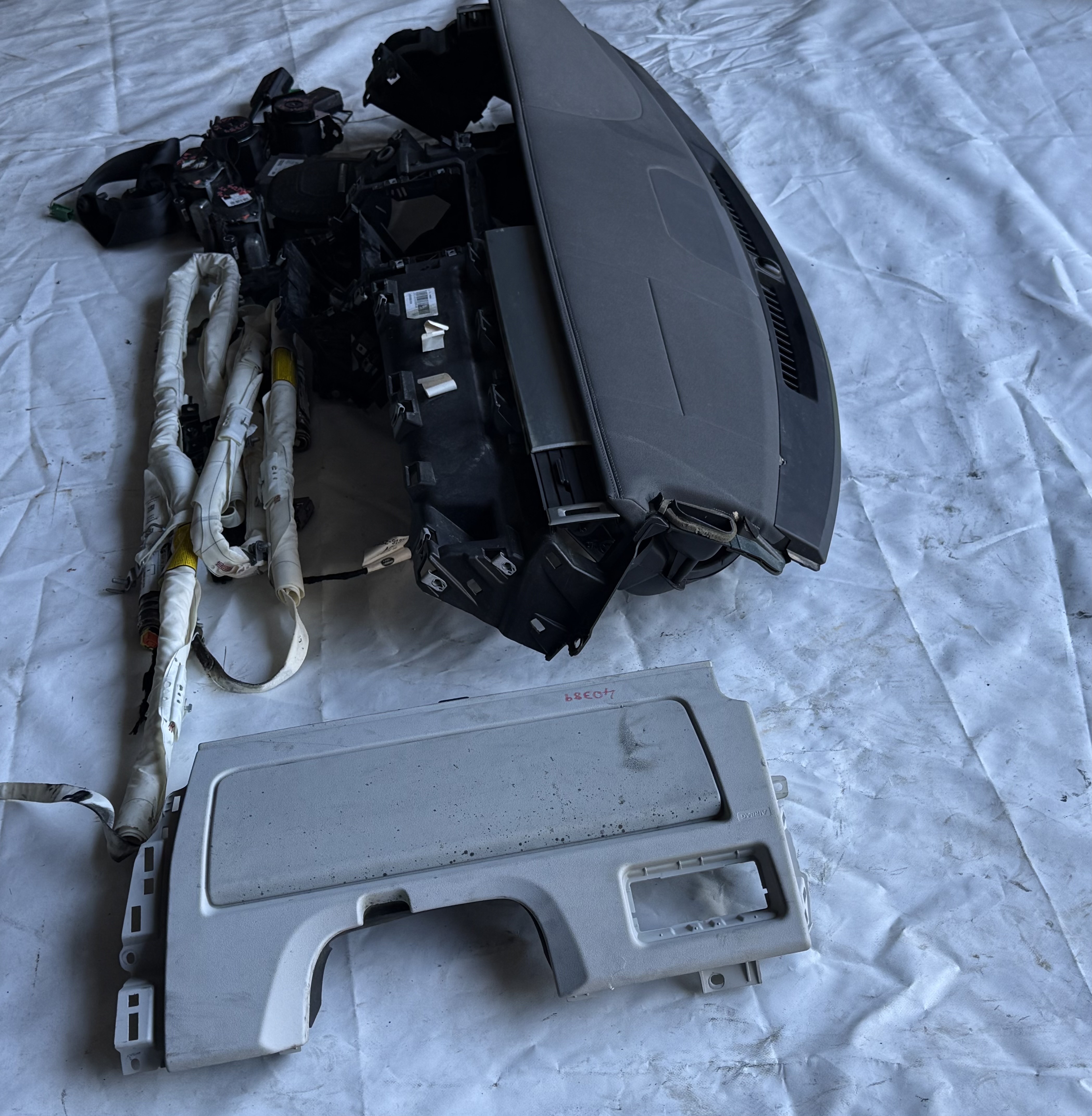 Kit Airbag Completo