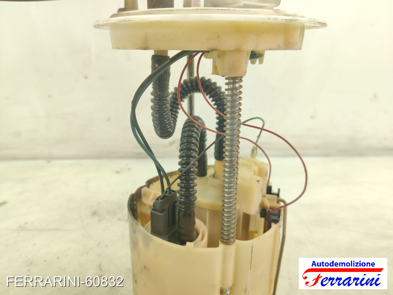 Cestello Pompa Galleggiante Serbatoio FIAT GRANDE PUNTO 199 1.2 2005-2009