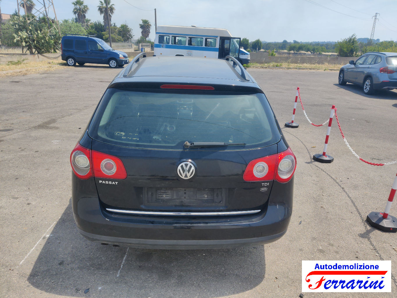 Vw Passat Variant 3C5 1.9 TDI 105CV 2005-2010
