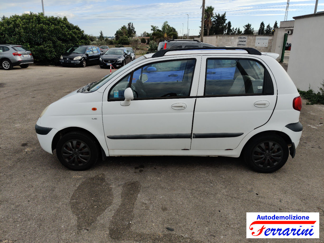 Daewoo Matiz 68