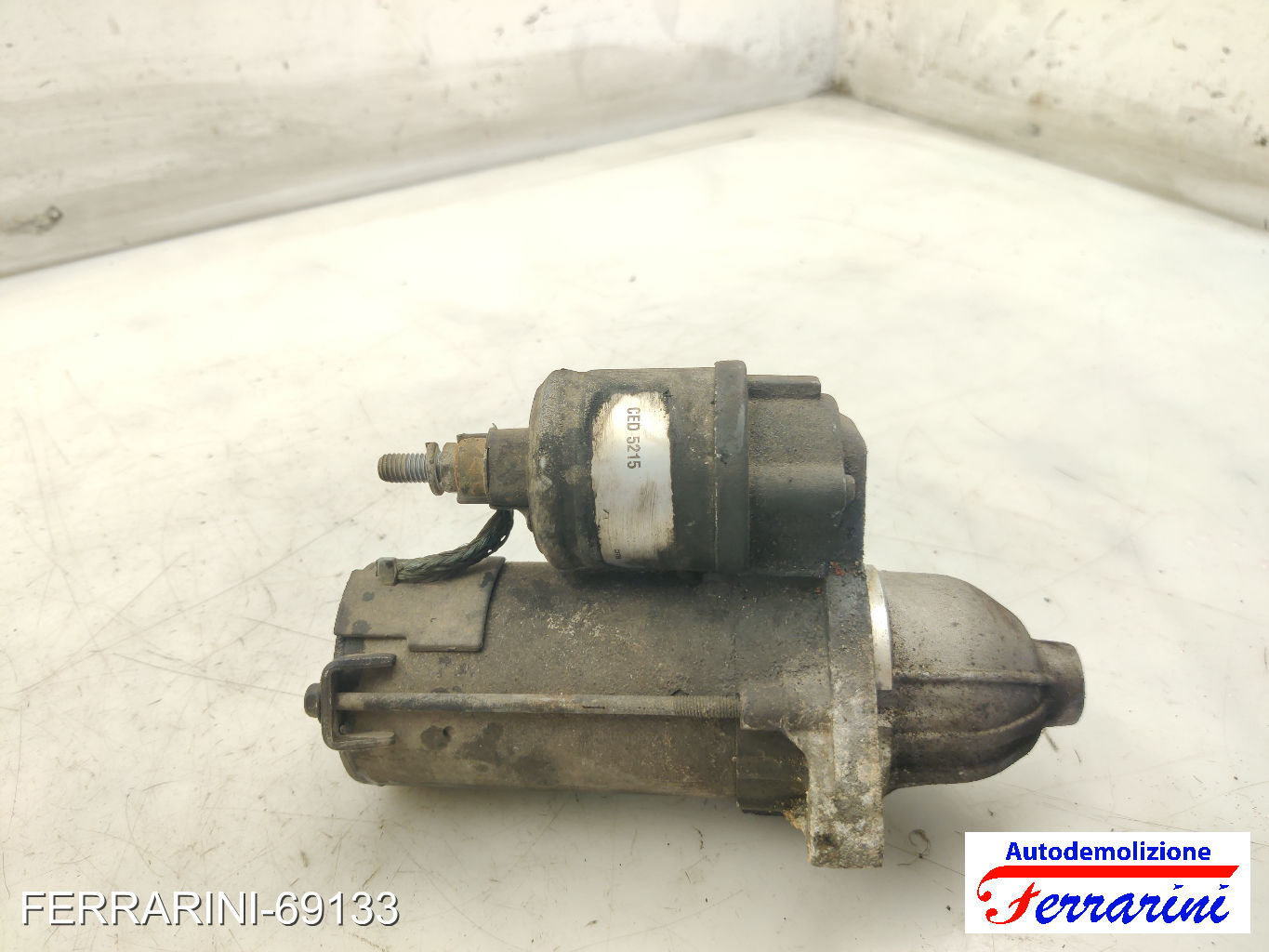 Motorino Avviamento