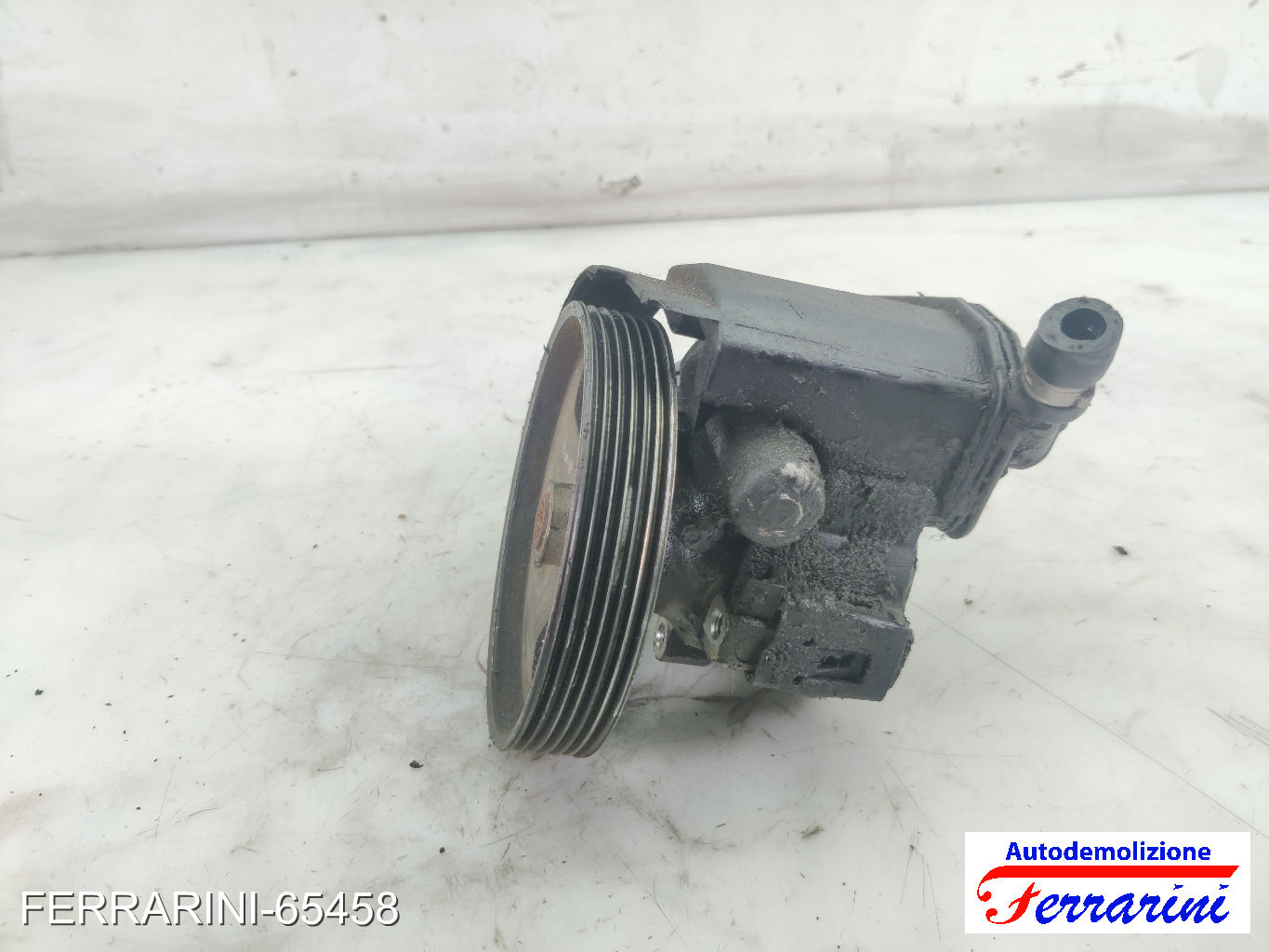 Pompa Servosterzo CITROEN BERLINGO GFK, GJK, MF 1.4I 1996-2011 9630501680