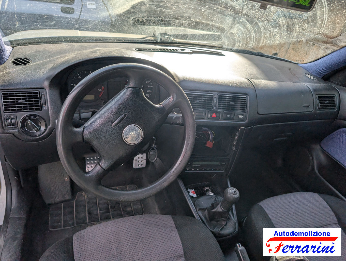 Vw Golf 4 1J1 1.9 TDI 110CV 1997-2004