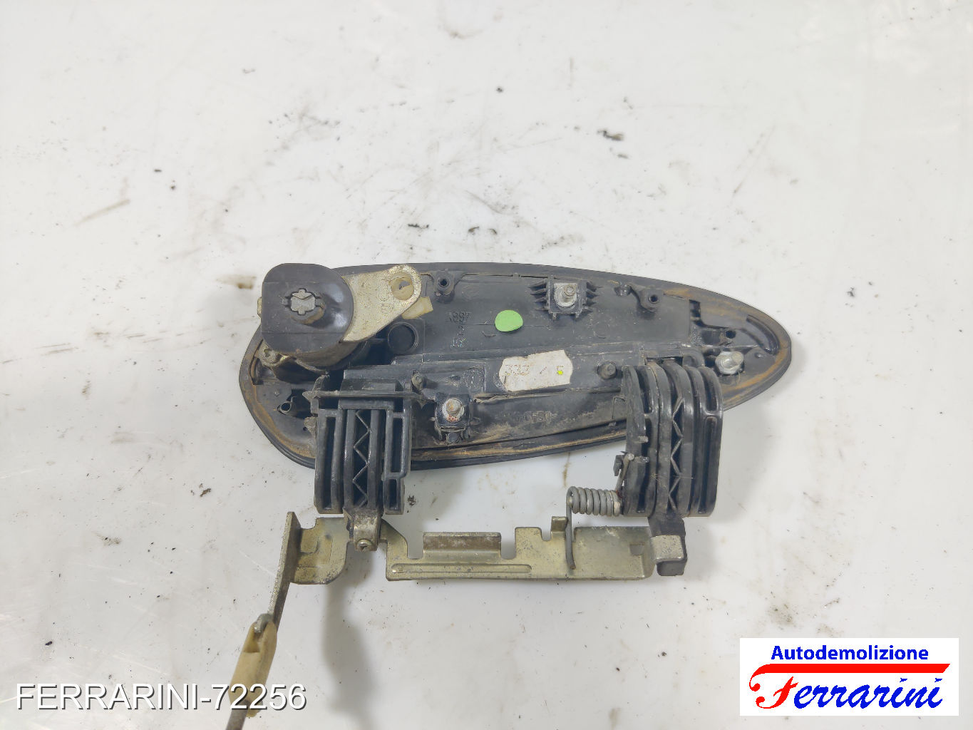 Maniglia Porta Esterna FIAT GRANDE PUNTO 199 2005-2013 sinistra, sx, frontale