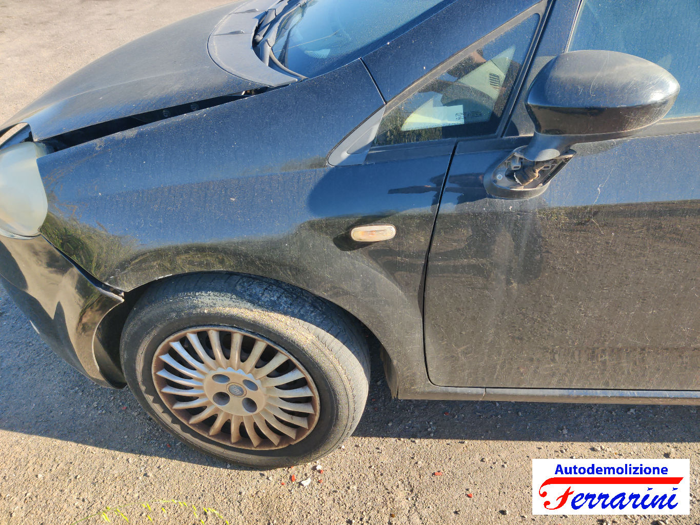 Fiat Grande Punto 199 1.3 D MULTIJET 75CV 2005-2013