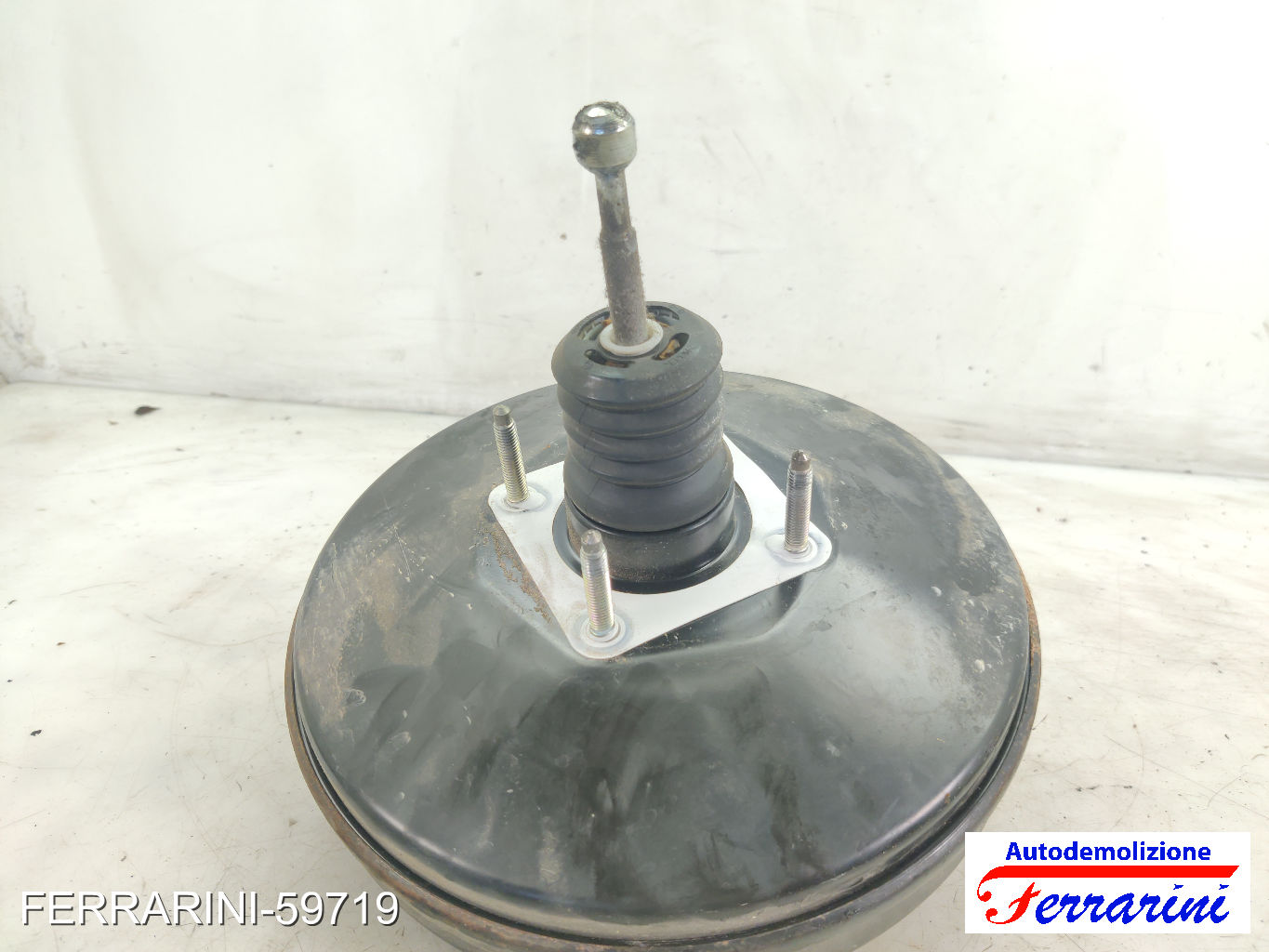 Servofreno OPEL CORSA D S07 1.3 CDTI 2006-2014 55701940, 39087623, 93167537