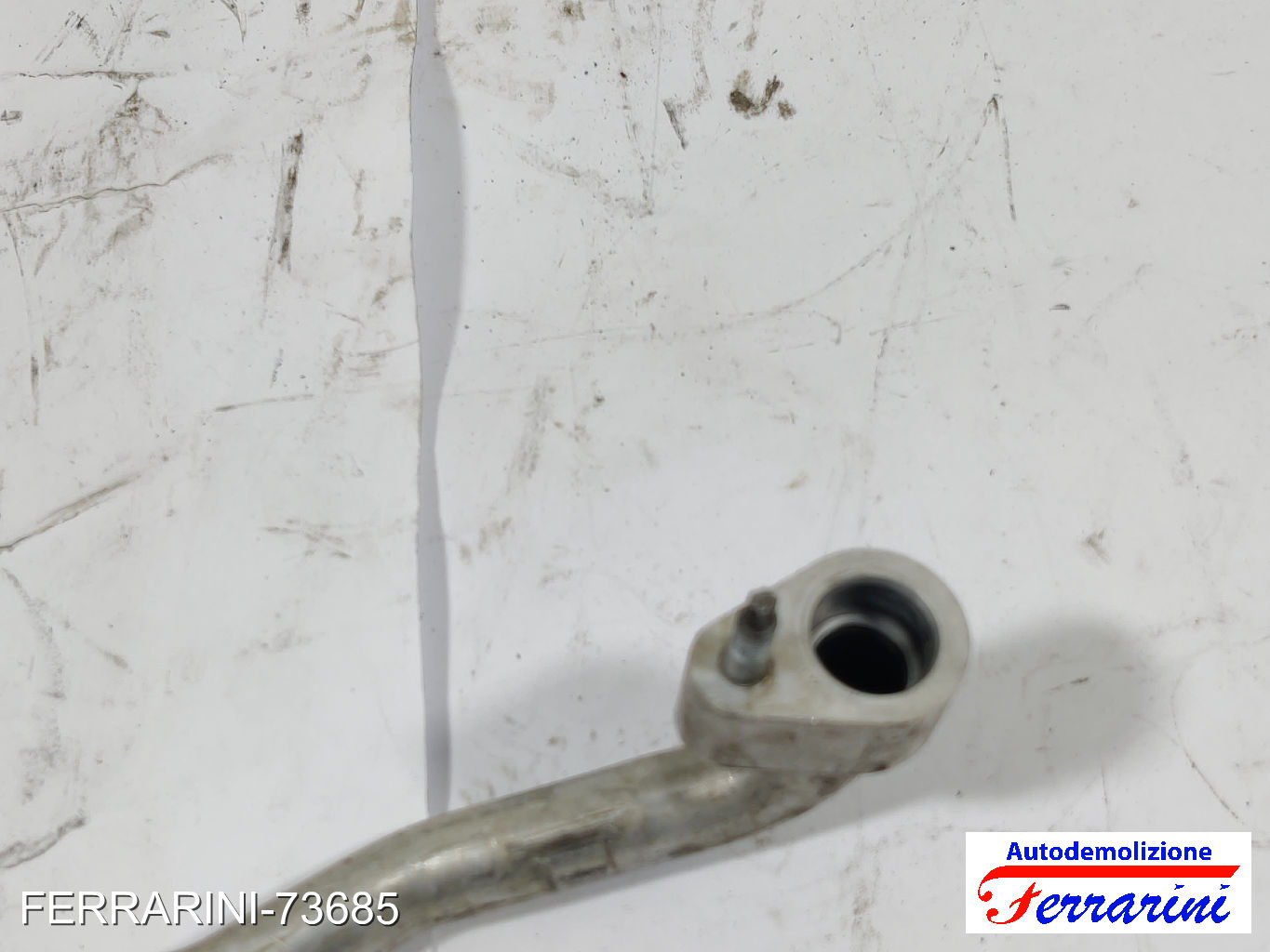 Tubo Clima VW GOLF 7 5G1, BE1, BE2, BQ1 2.0 TDI 2012-2020 5Q0820743S