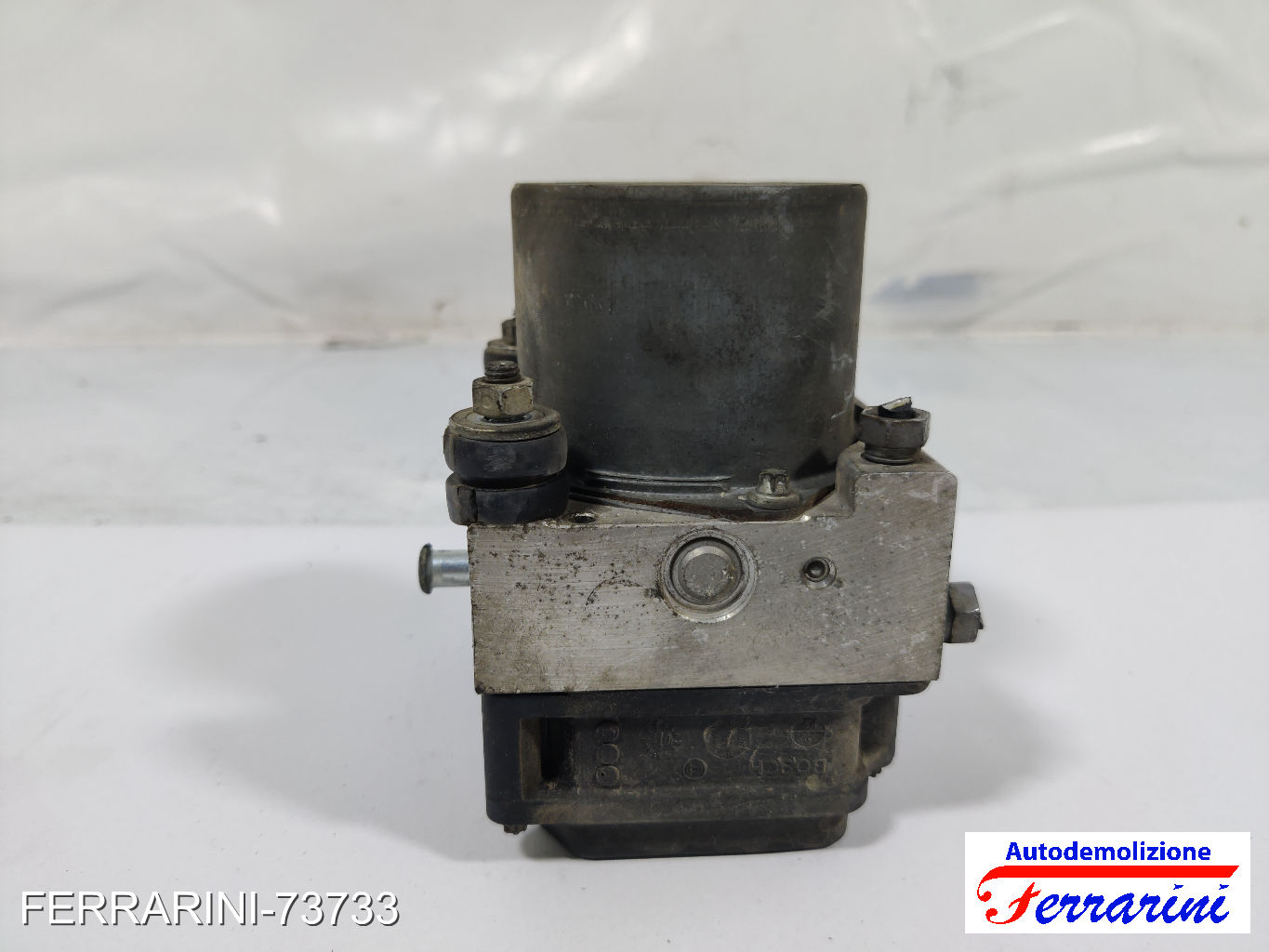 Centralina Pompa Abs NISSAN QASHQAI 1 J10, JJ10E, NJ10 1.5 DCI 2006-2013 14