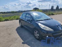 Peugeot 207 WA, WC 1.4 73CV 2006-2013