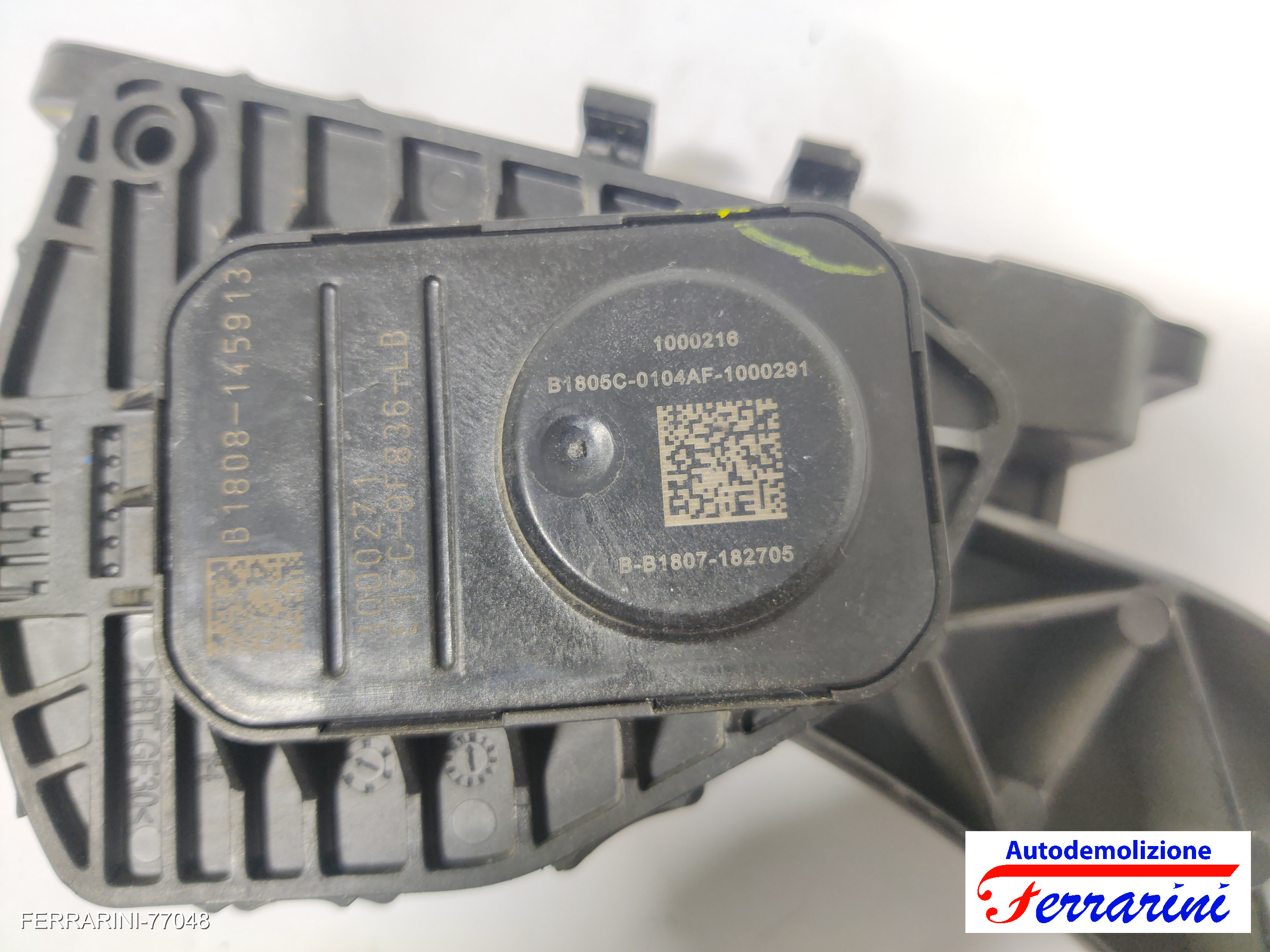 Pedale Acceleratore FORD EDGE 2.0 TDCI BITURBO AWD 4X4 2015-2018 E1GC9F836LB 6