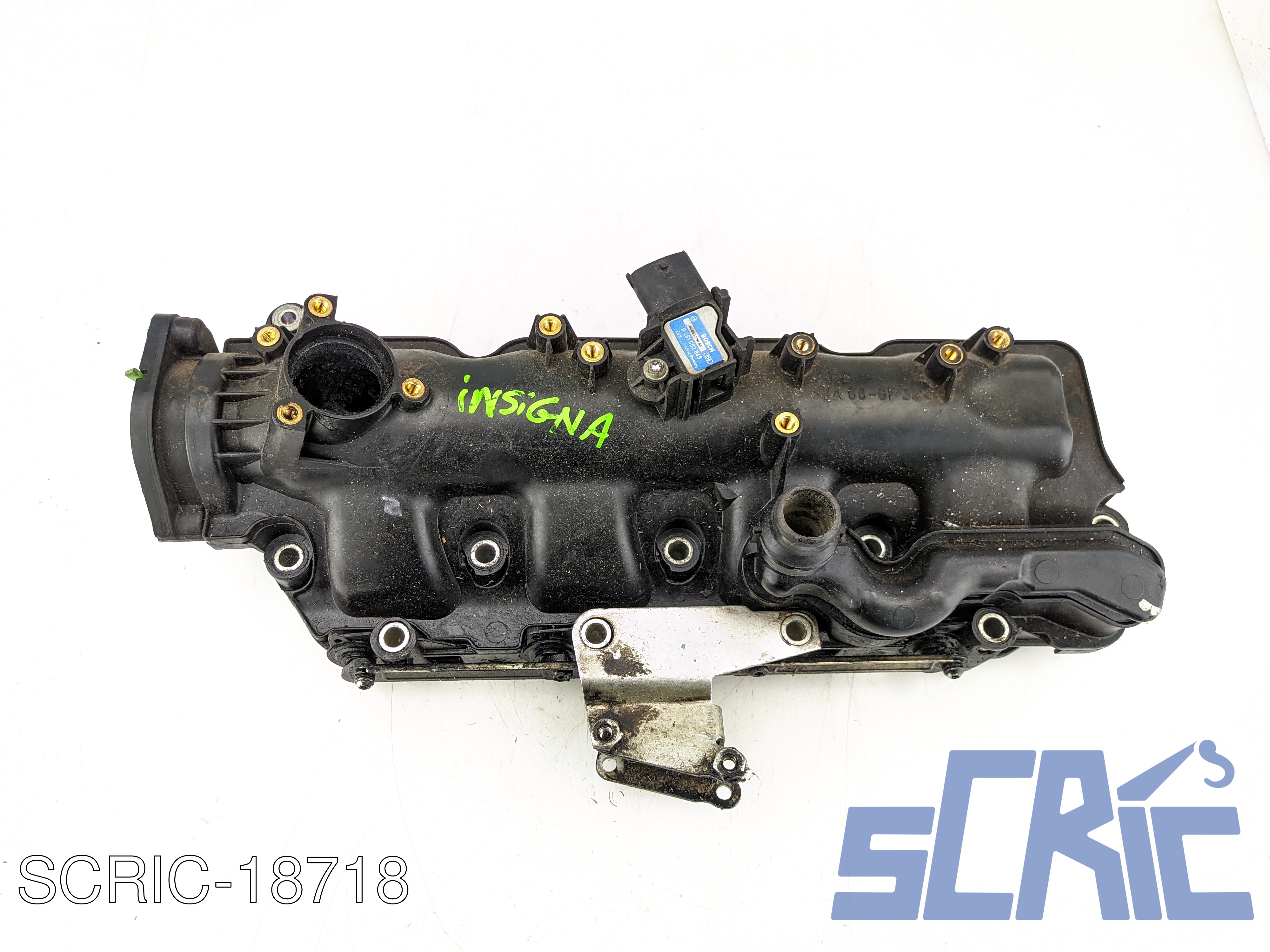 Collettore Di Aspirazione OPEL INSIGNIA A SW G09 2.0 CDTI 2008-2015 55571993