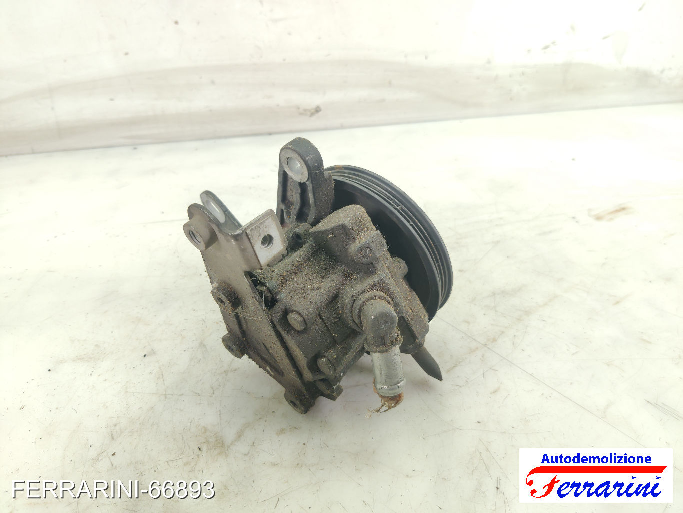 Pompa Servosterzo MINI - R50, R53 ONE D 2003-2006 32416763557, 32416766051 9