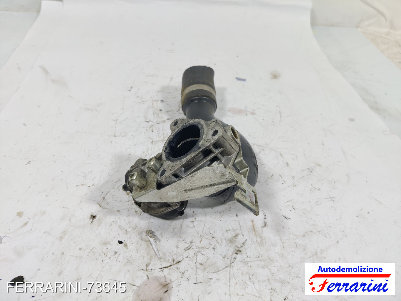 Corpo Farfallato FIAT GRANDE PUNTO 199 1.3 D MULTIJET 2005-2010 55195014