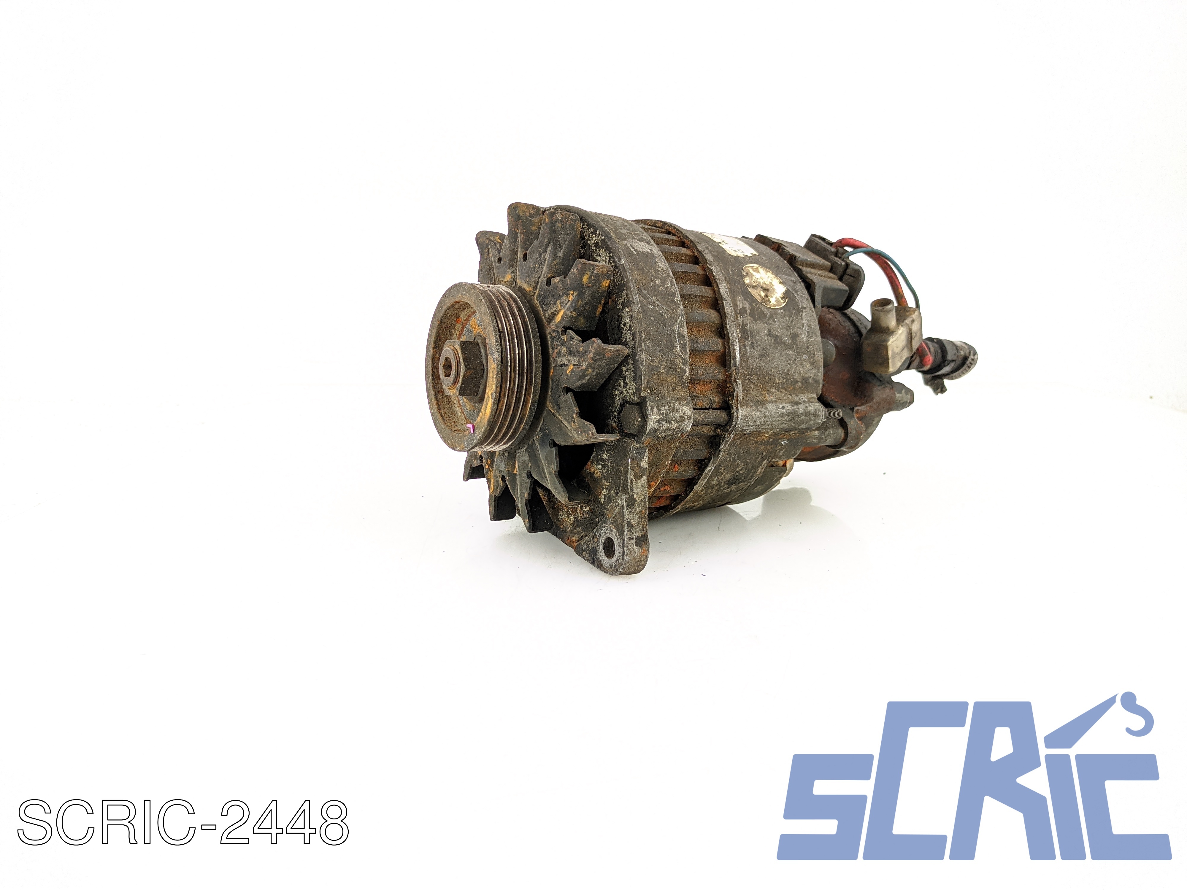 Alternatore FORD TRANSIT T 2.5 D 1986-1991 54022130F, G4X2A