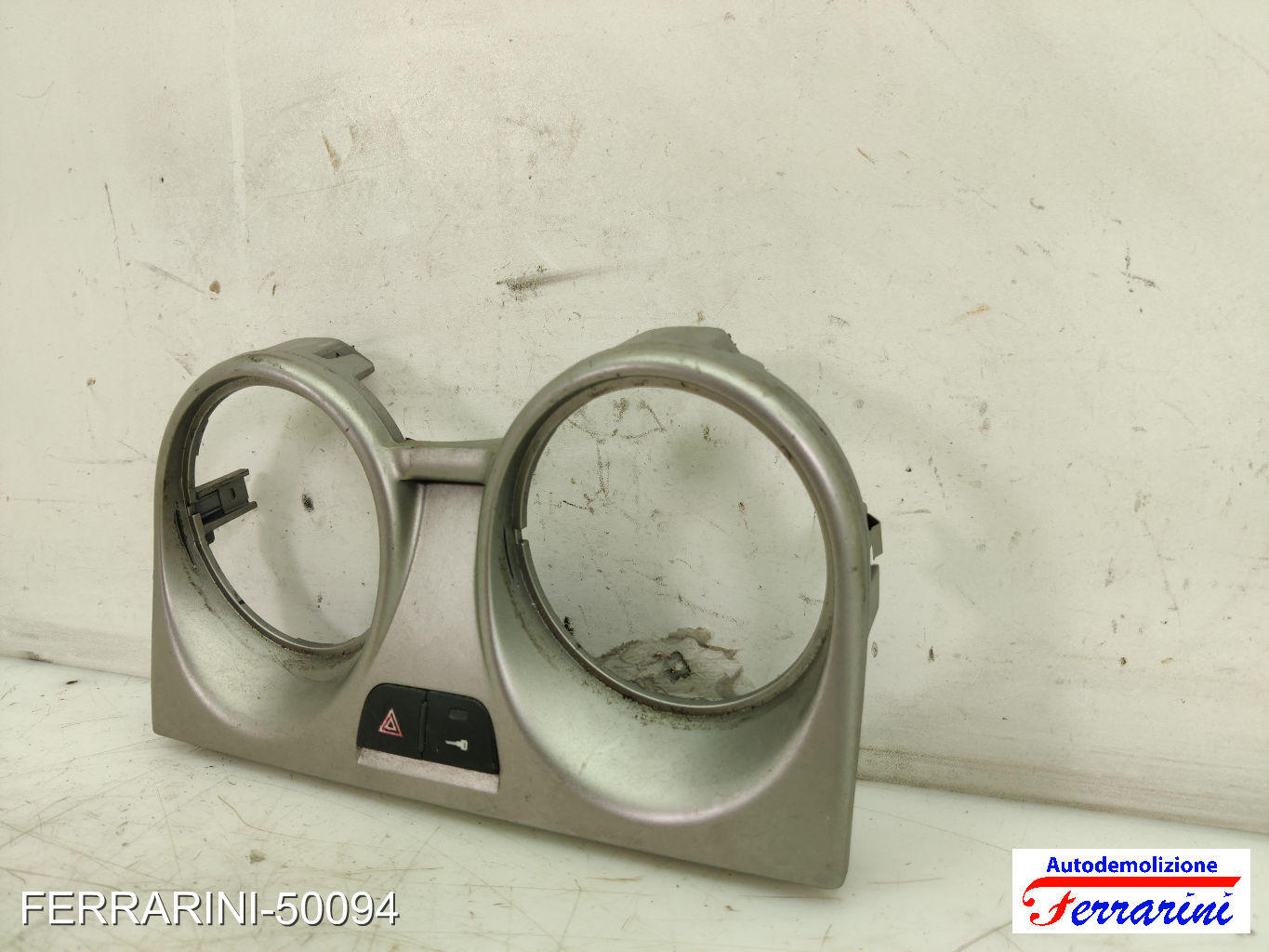 mascherina bocchette aria centrale ALFA ROMEO MITO 955 2008-2015 226670 7