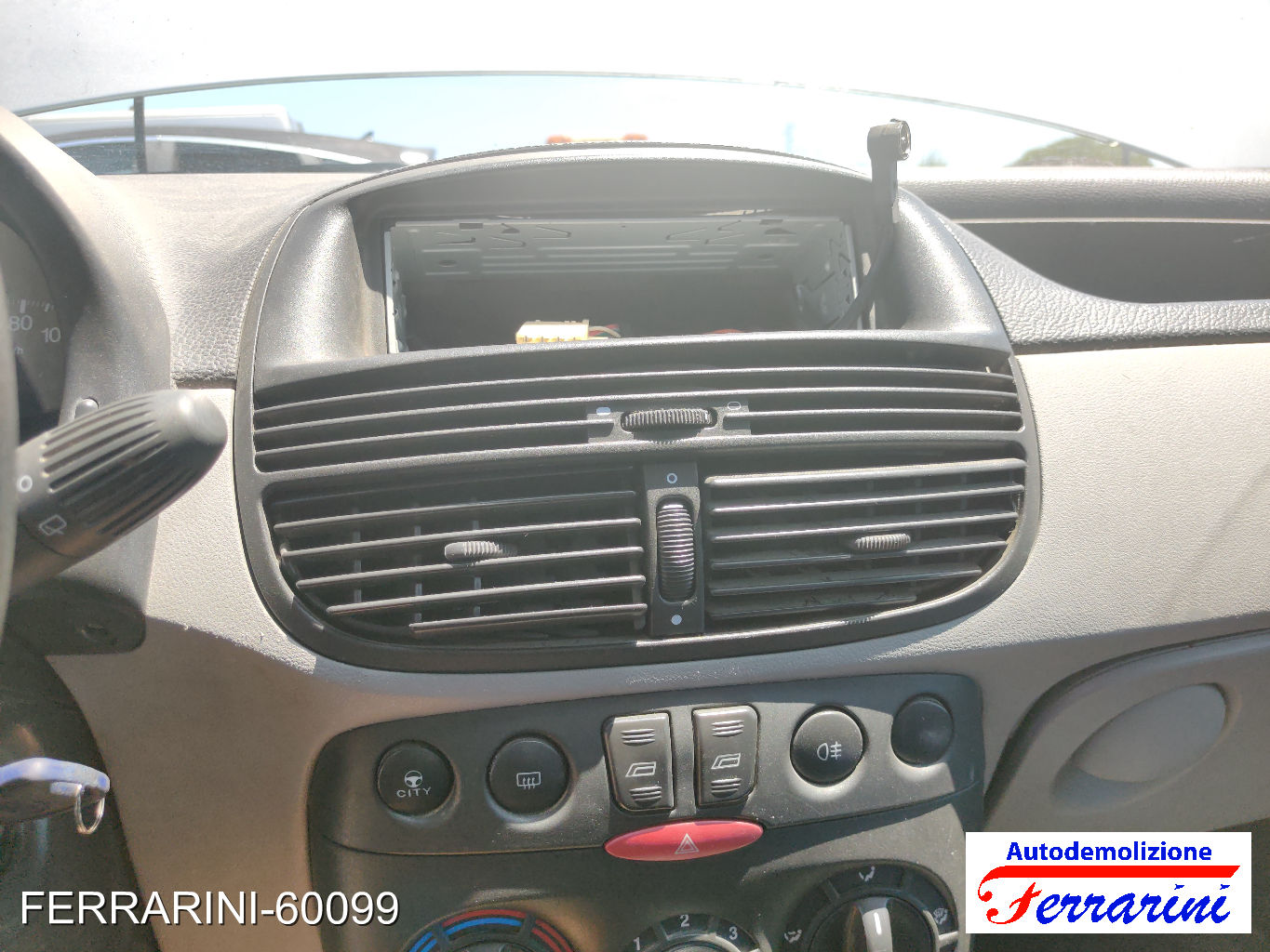 Fiat Punto 188 1.2 60 60CV 1999-2010