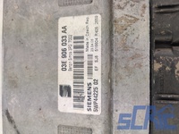 Centralina Motore SEAT IBIZA 3 6L1 1.2 2002-2006 03E906033AA, 5WP44225