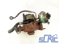 Turbina PEUGEOT 307 CC 3B 2.0 HDI 135 2005-2009 9658673480, 9654919580 9