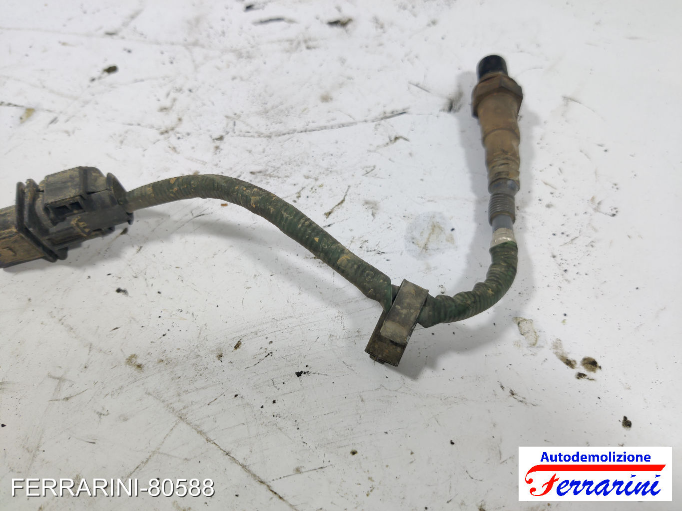 Sonda Lambda MERCEDES CLASSE A W169 A 180 CDI 2004-2012 A0035426918, 928404682