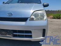 Daihatsu Cuore 6 L250, L251, L260 1.0 58CV 2003-2006