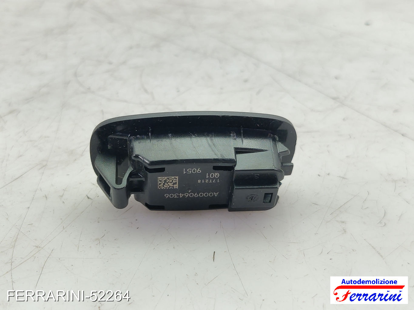 Luce interna Plafoniera parasole MERCEDES CLASSE C S205 2015-2018 A0009064306 6