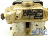 Centralina Pompa Abs MERCEDES 124 W124 230 E 1984-1992 A0024311512, 0265200043