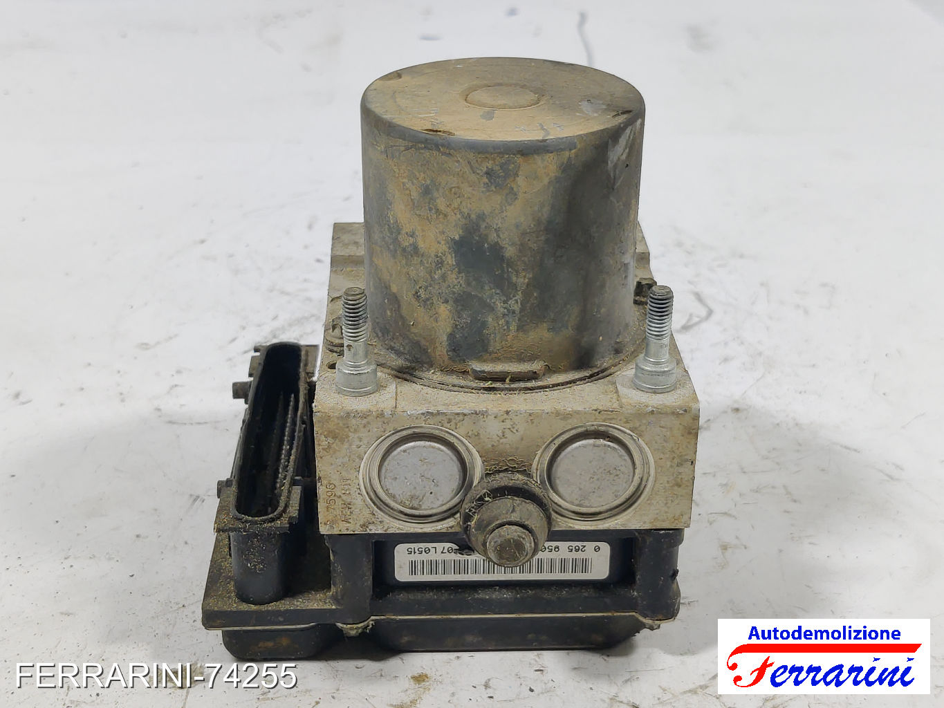 Centralina Pompa Abs PEUGEOT 307 SW 3H 2.0 HDI 110 2002-2009 9649458080