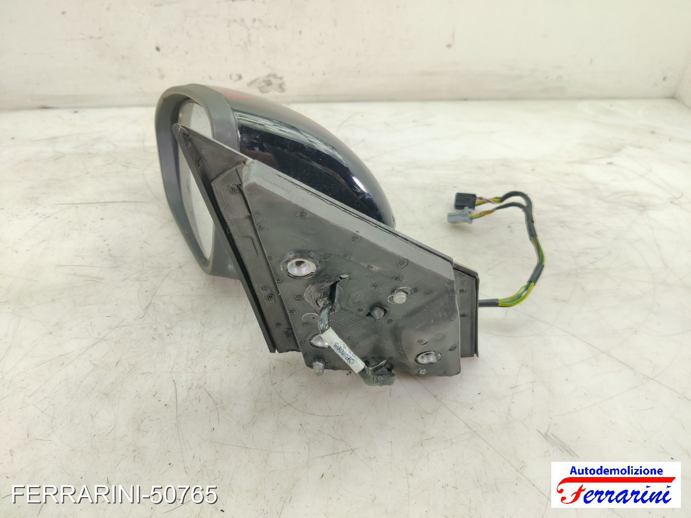Specchietto Laterale RENAULT MEGANE 4 B9A M N 2015-2023 sinistro, sx