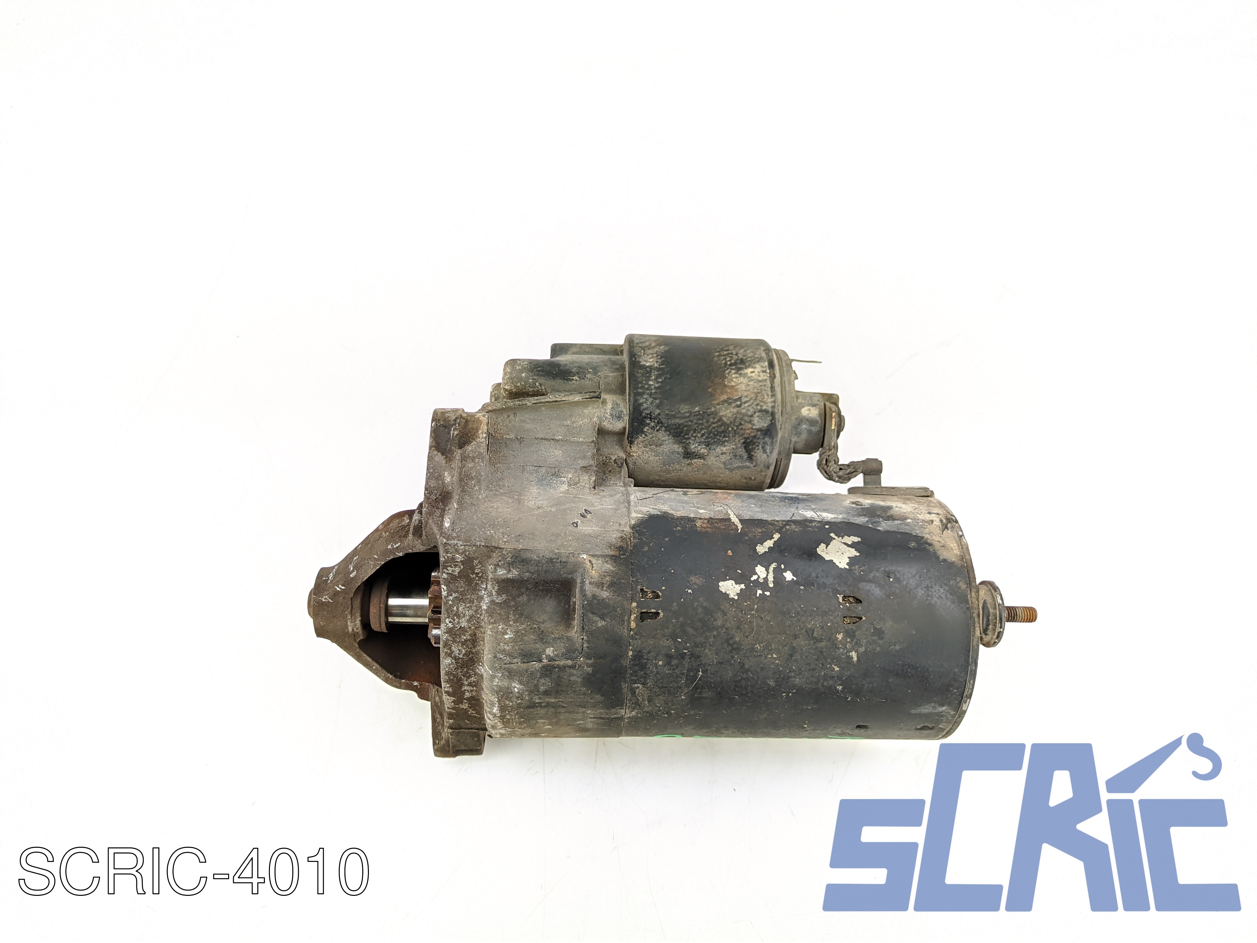 Motorino Avviamento RENAULT TWINGO 1 C06 1.2 1993-1996 0001112025, 7700858442