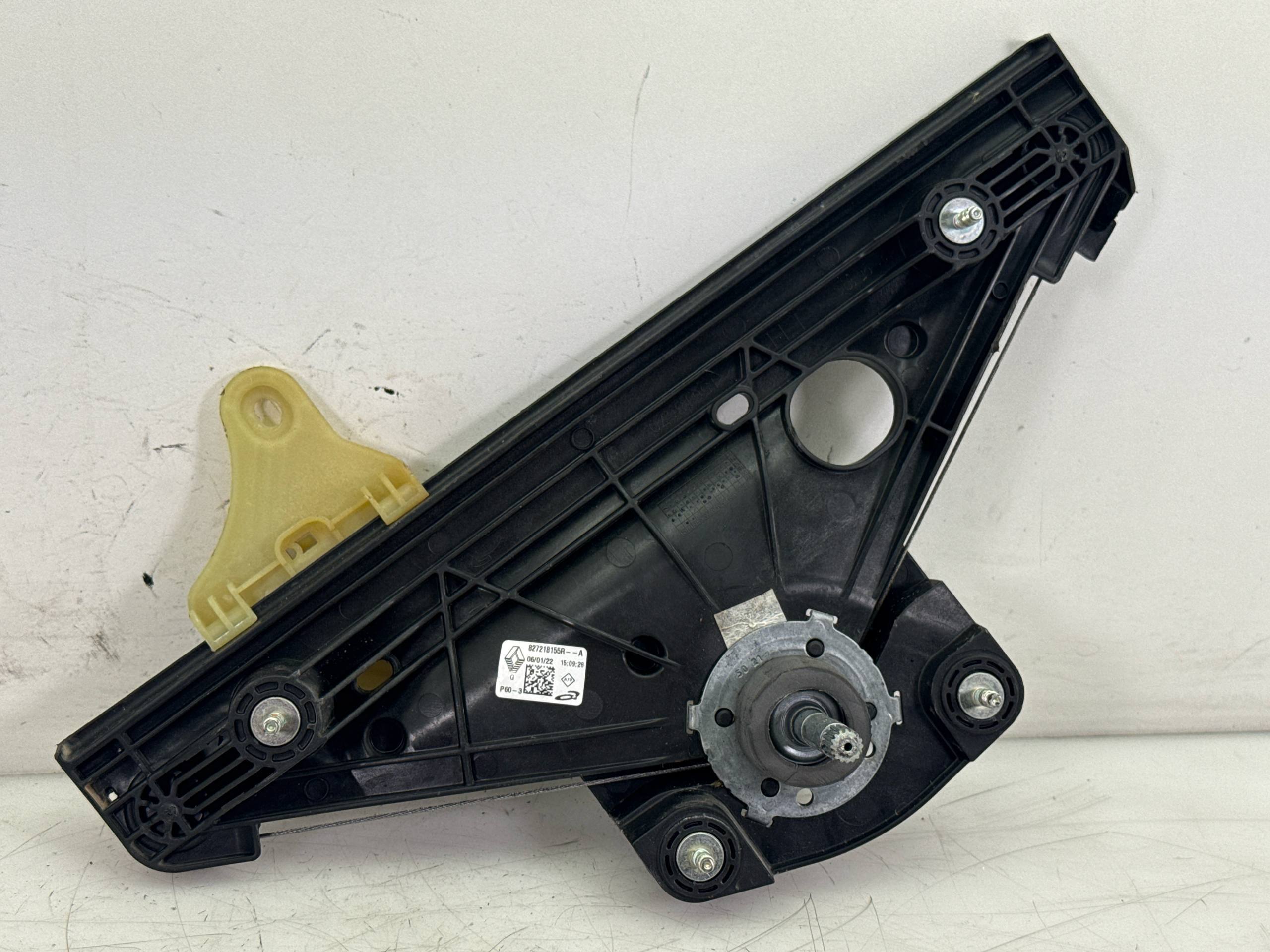 Alzavetro RENAULT CLIO 5 B7 2019-2023 sinistro, sx, posteriore, post 827218155R