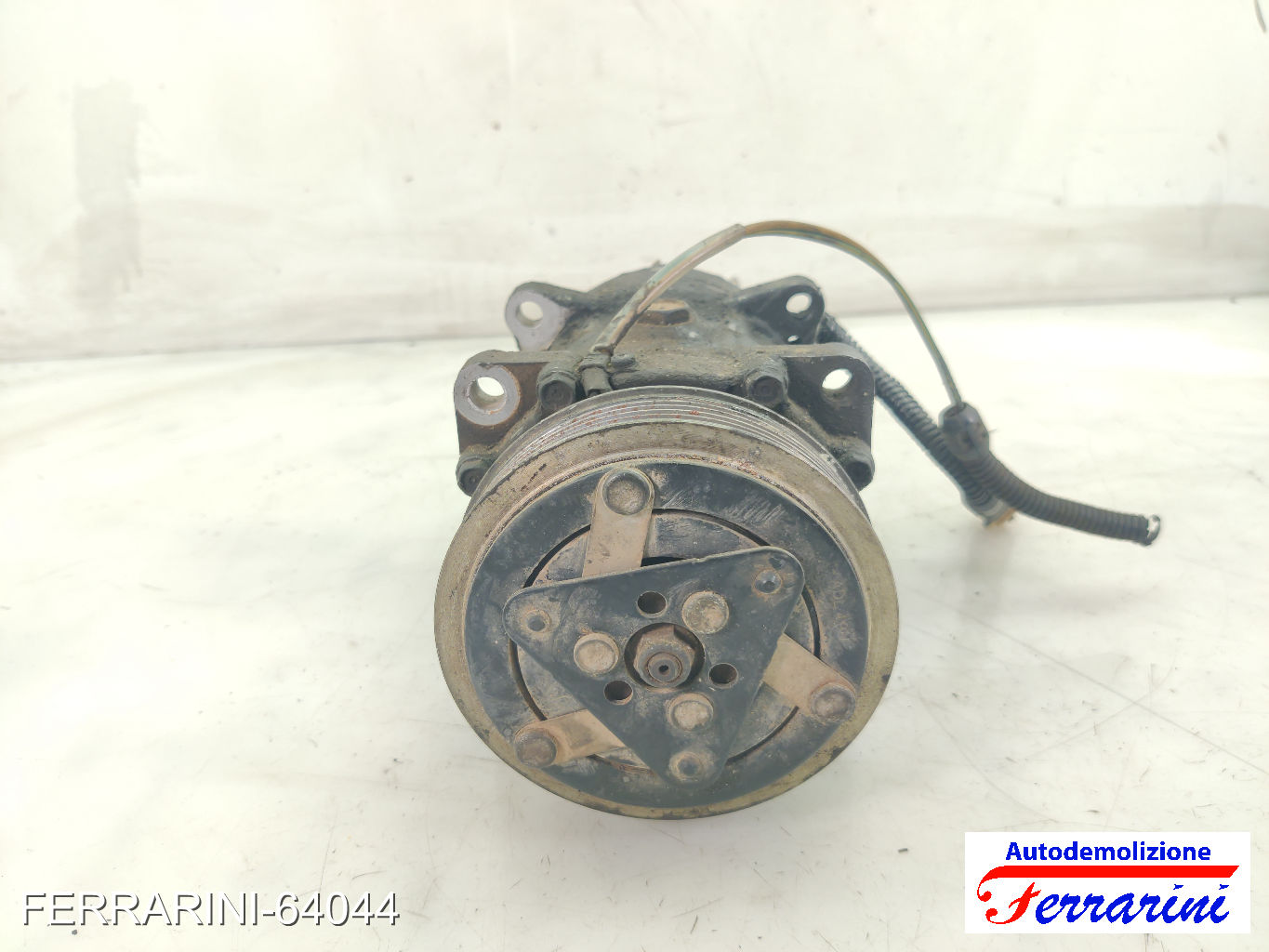 Compressore Clima FIAT SCUDO 220 1.9 D 1996-2006 9640486480, 9653860480, 66480 8
