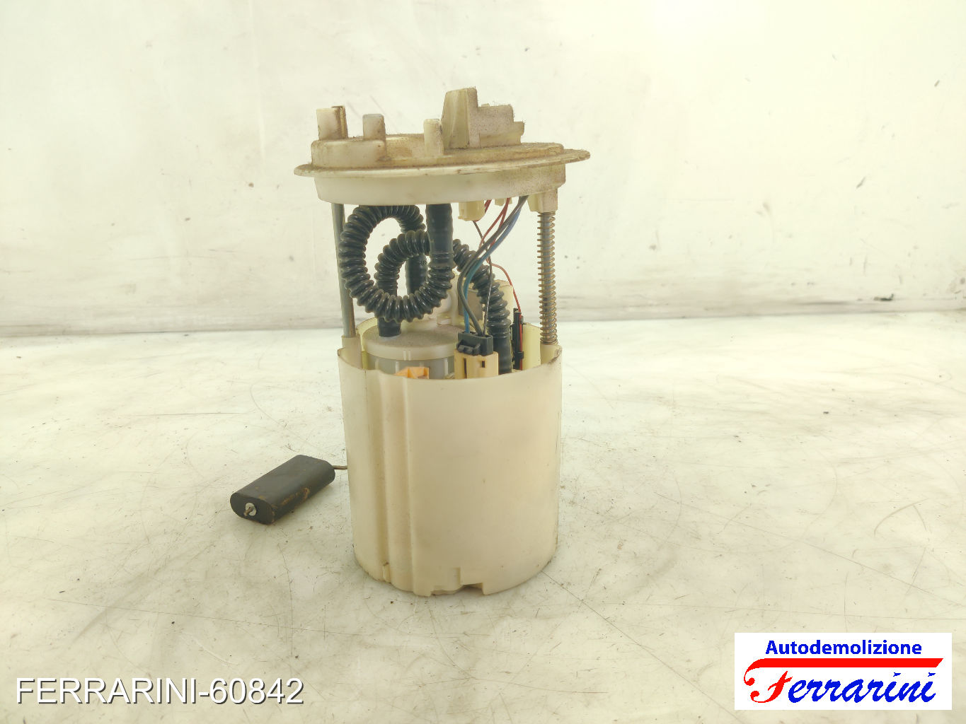 Cestello Pompa Galleggiante Serbatoio FIAT PUNTO EVO 199 1.4 2009-2012 55700362 7
